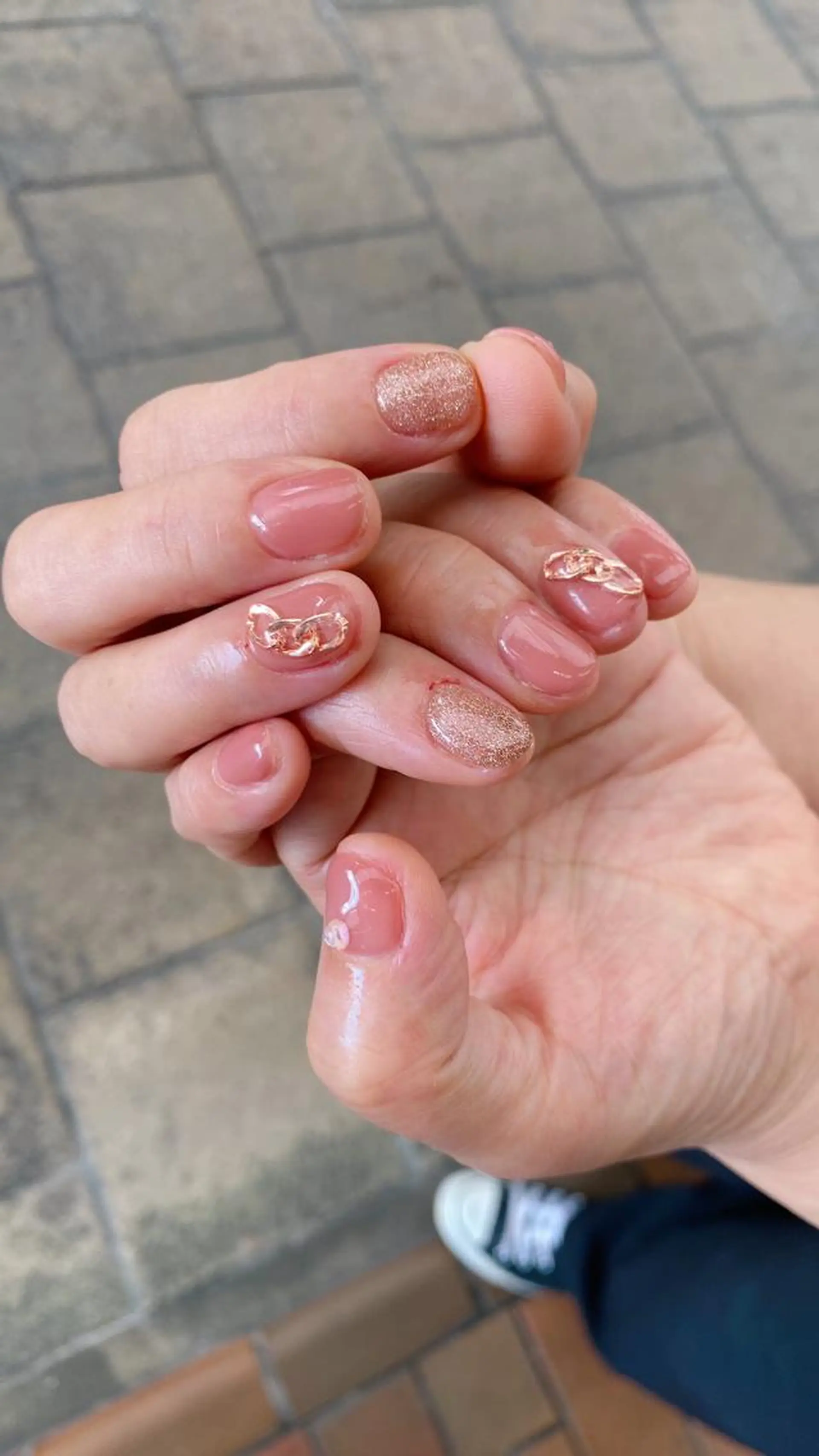 ネイル nailsalon ∞ ﾐｶﾅﾙ ∞のネイルデザイン