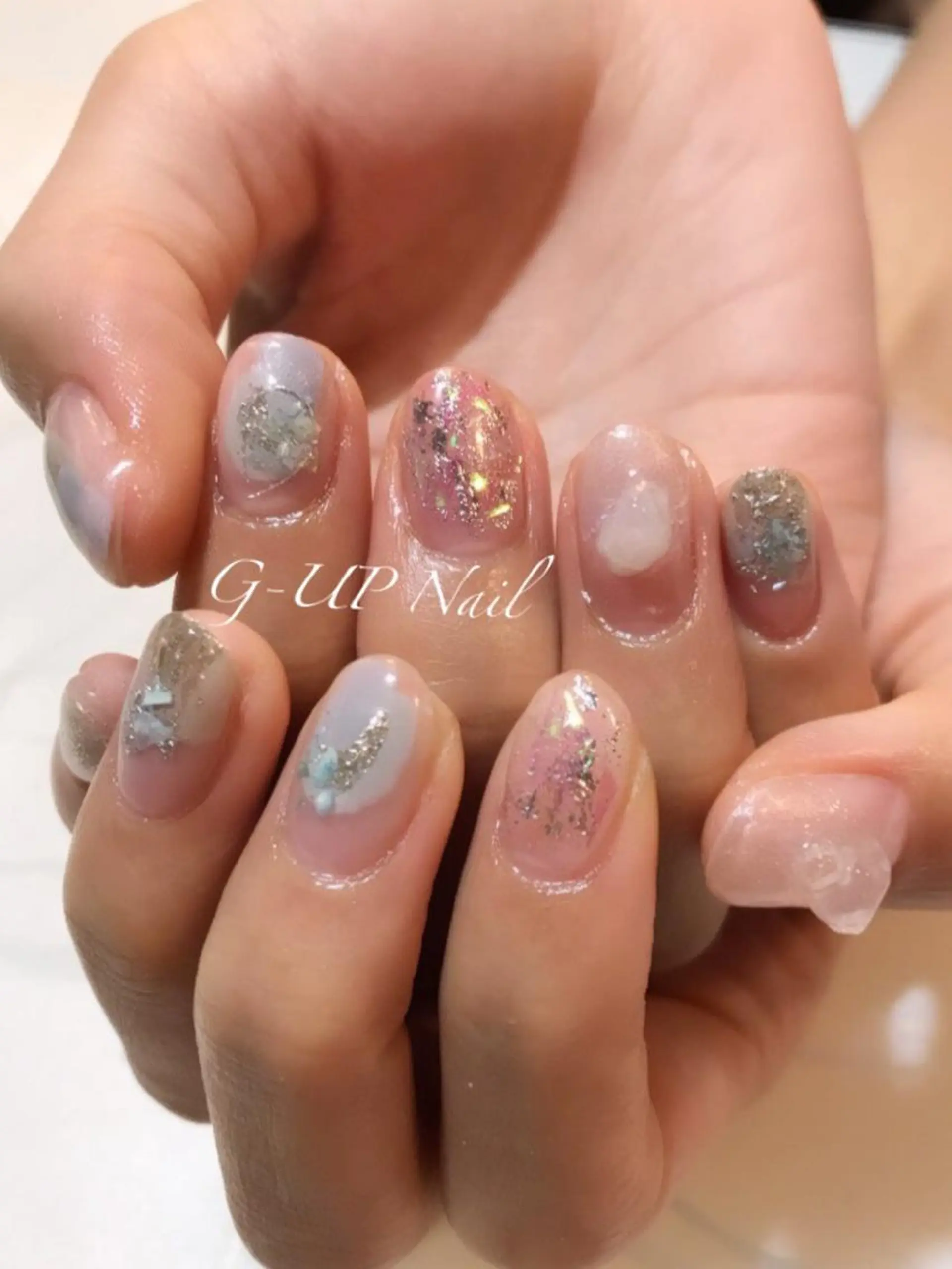 ネイル 田澤 真理子のネイルデザイン