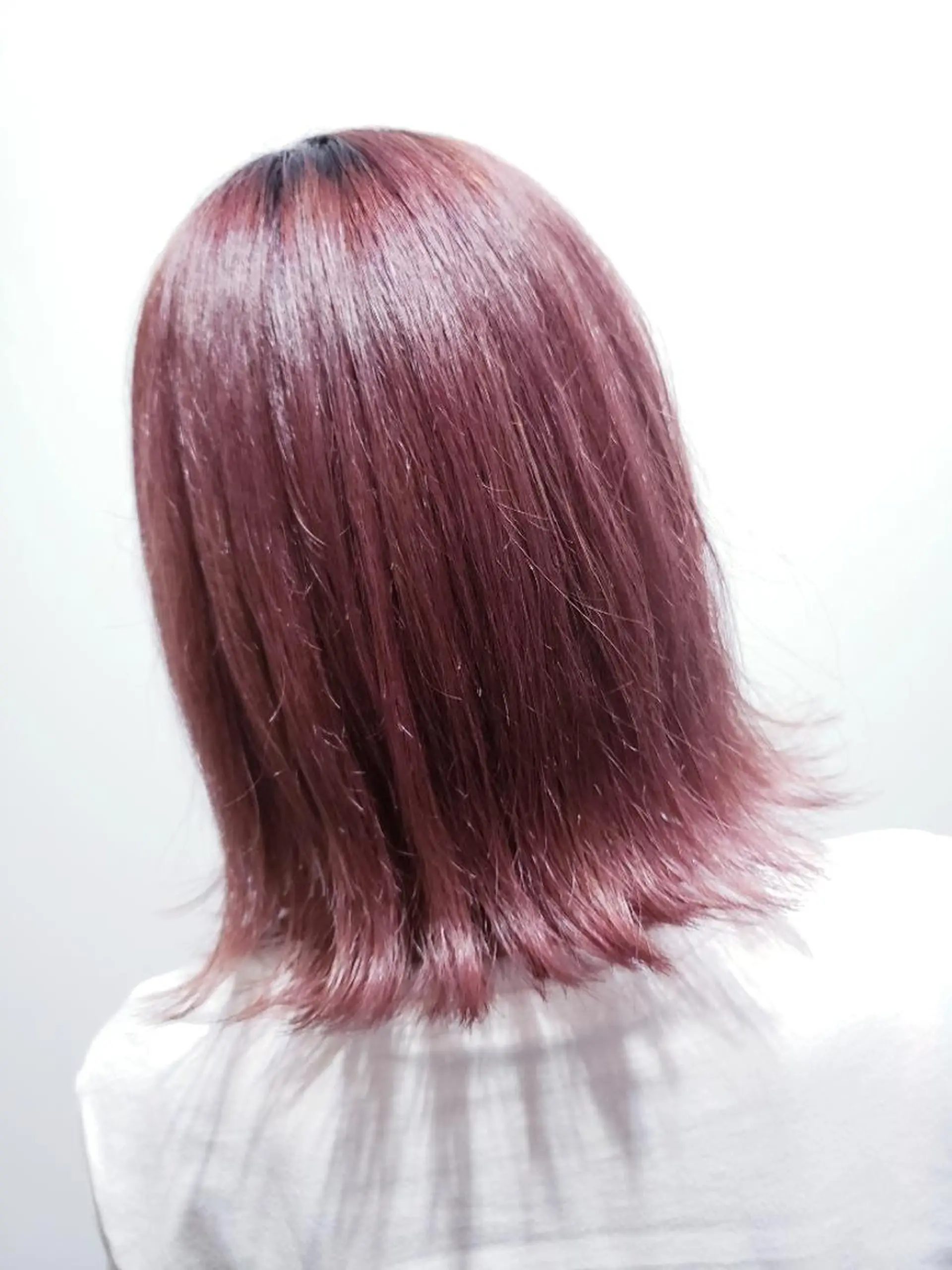 カラー ミディアム AngeBay.NaHa所属・饒平名 知也のヘアスタイル