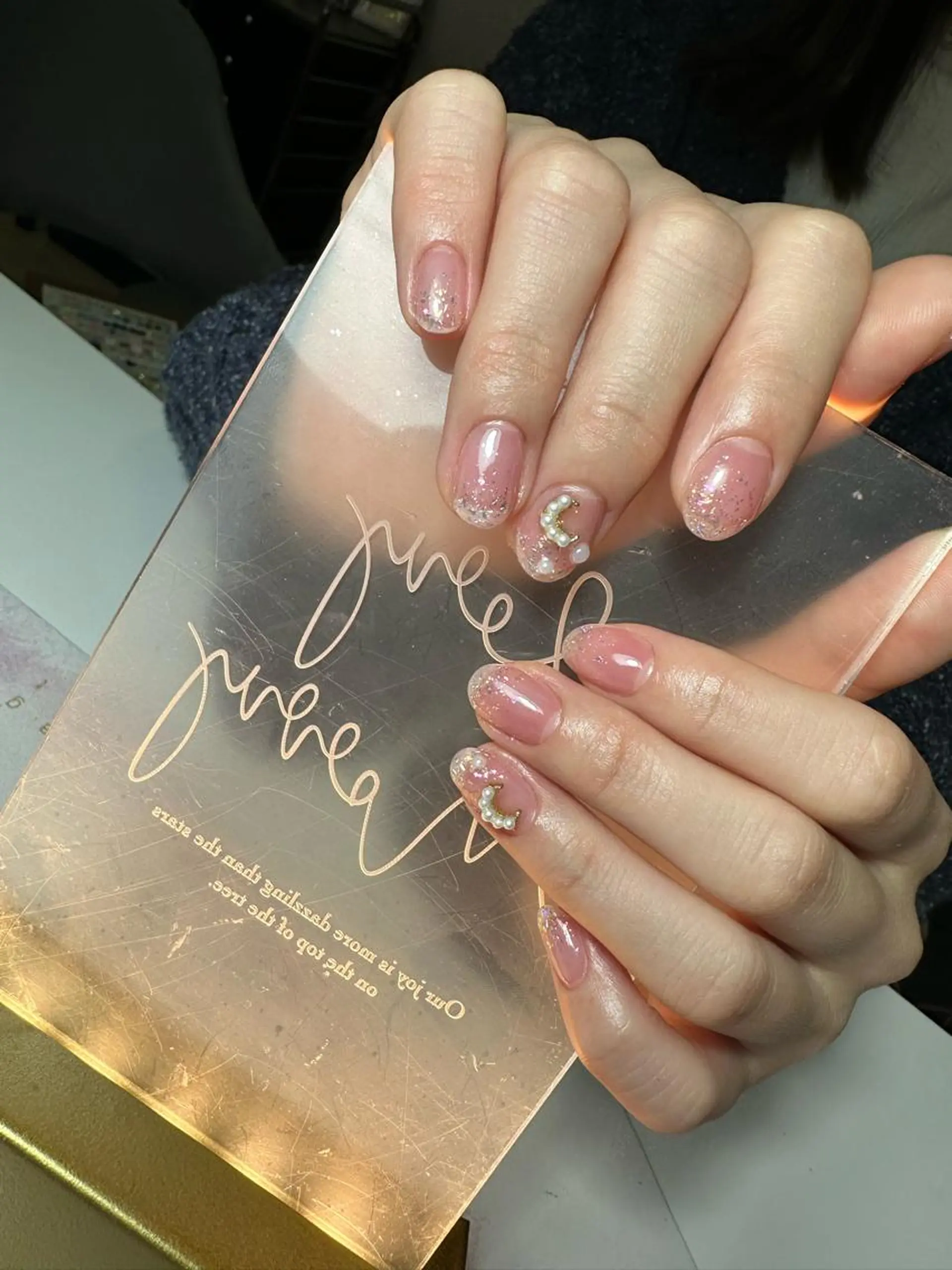 ネイル Eveネイル チップスカルプ専門店のネイルデザイン