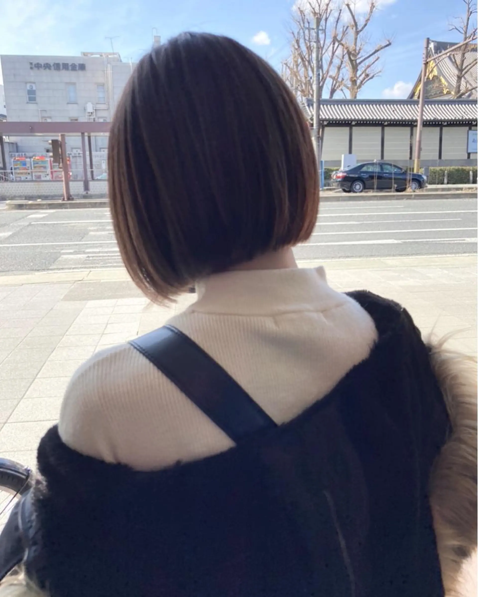 ショート ➖石江 雷蔵➖のヘアスタイル