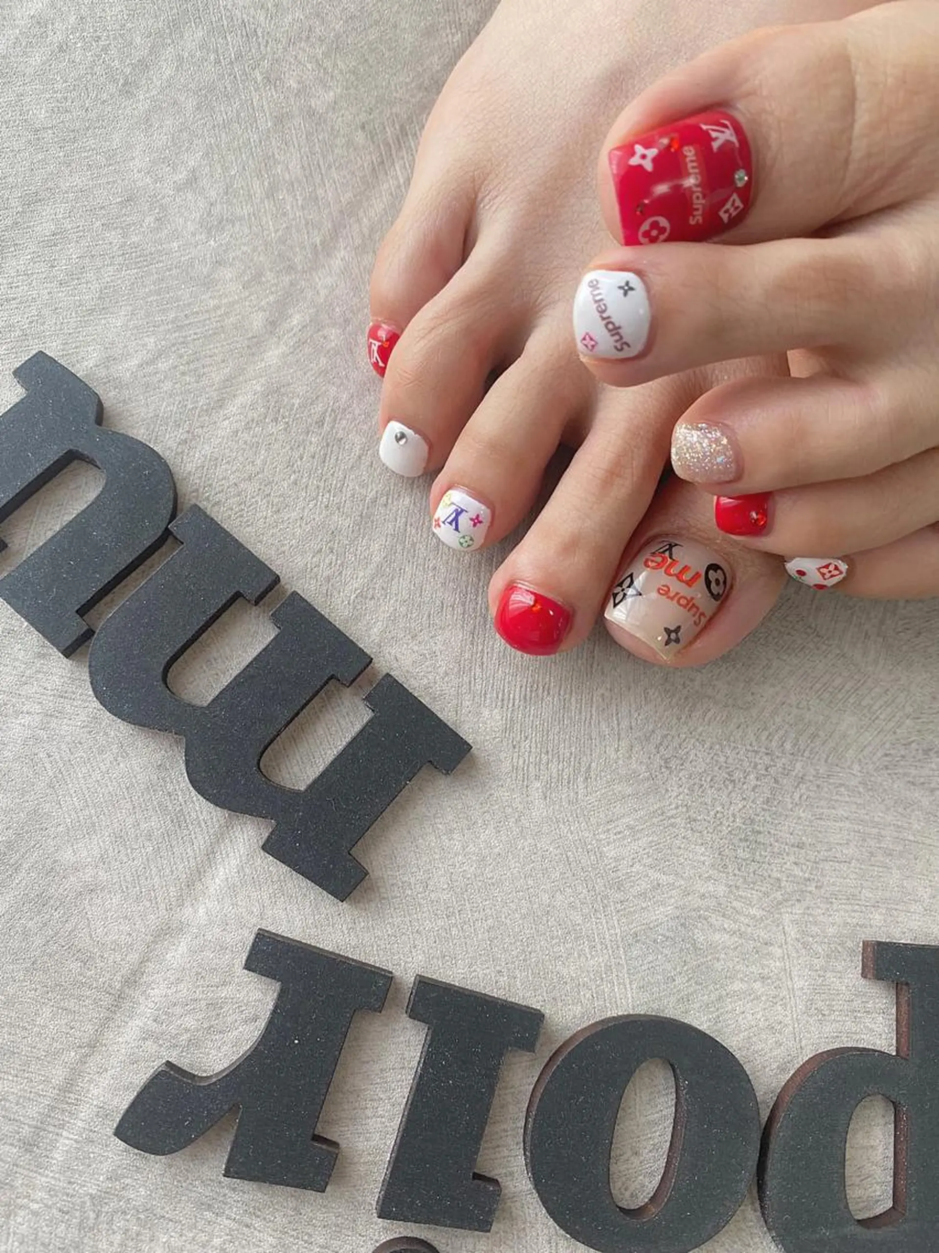 ネイル espoir. muのネイルデザイン