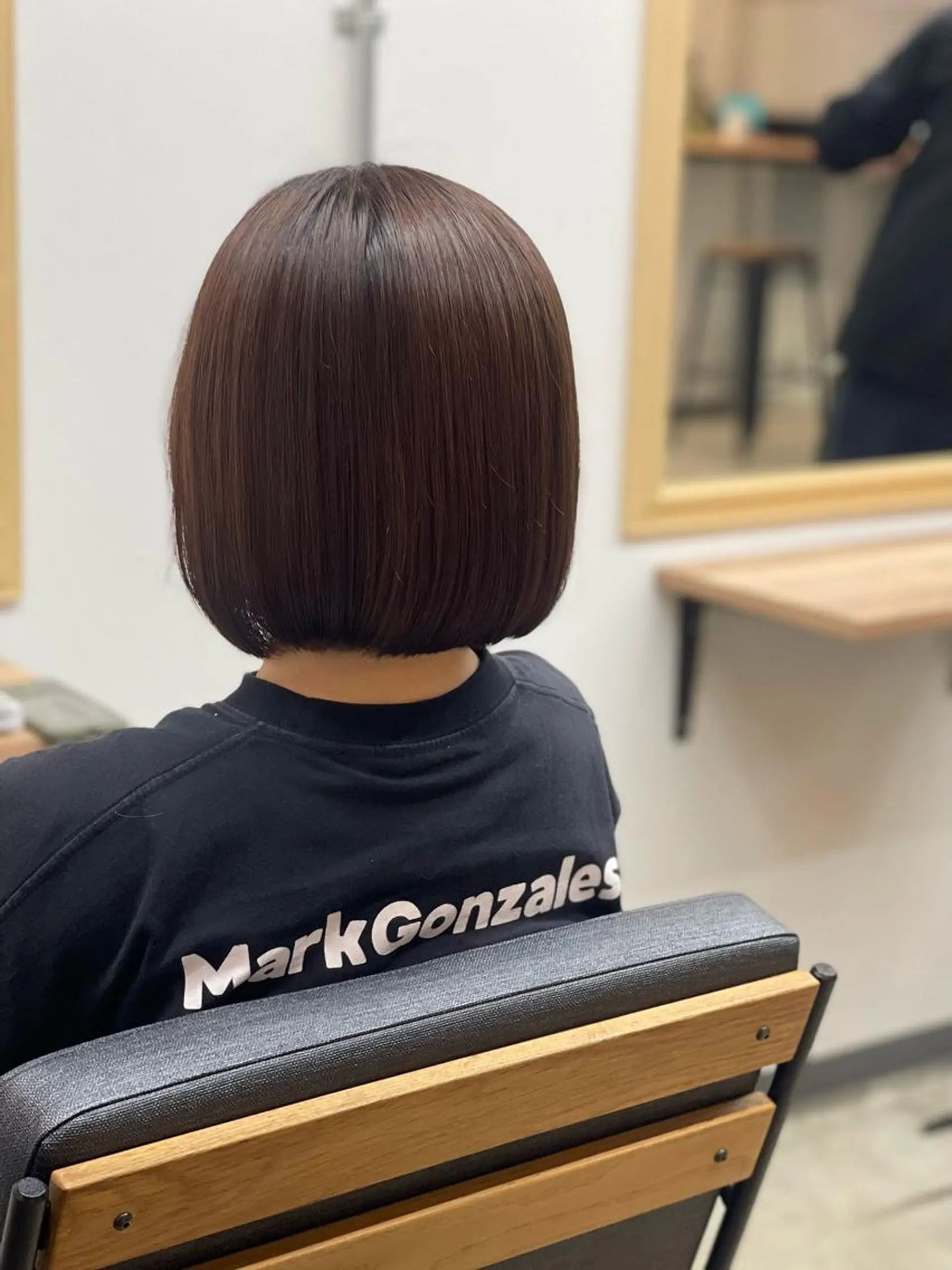 ショート カット THE DAY所属・THE DAY 木村　敏之のヘアスタイル