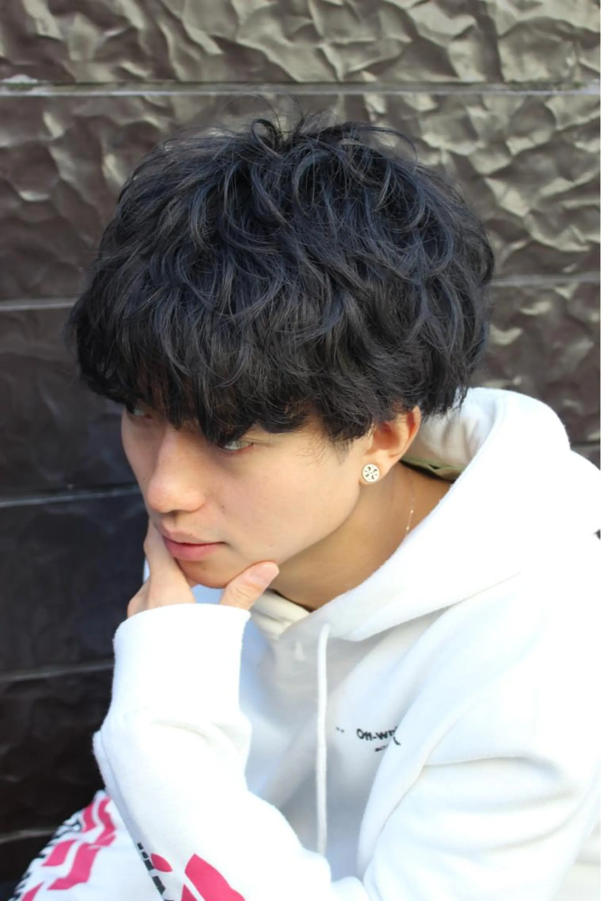 メンズ カット 🔥メンズ特化🔥 永瀬椋のヘアスタイル