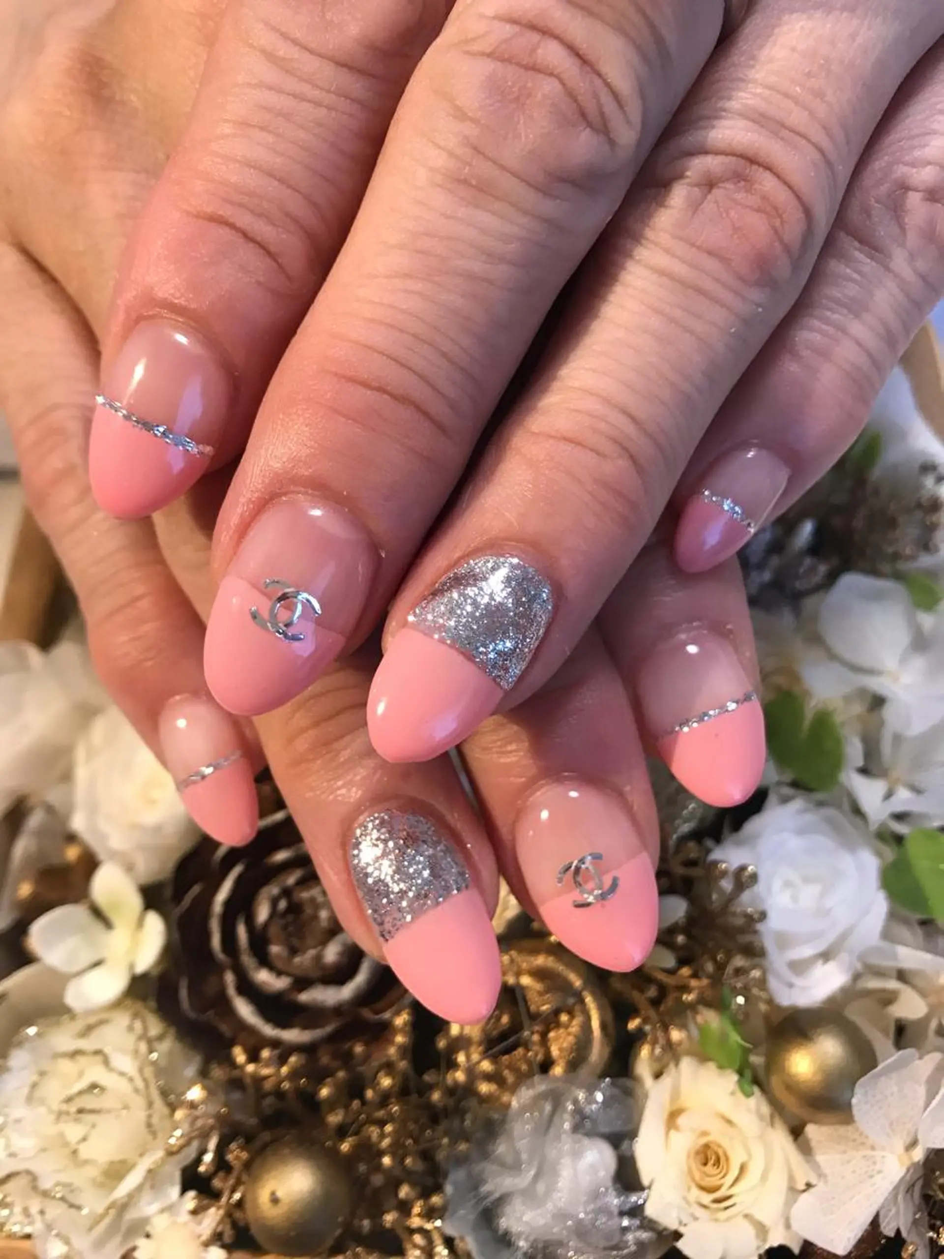 ネイル 吉岡 裕子のネイルデザイン