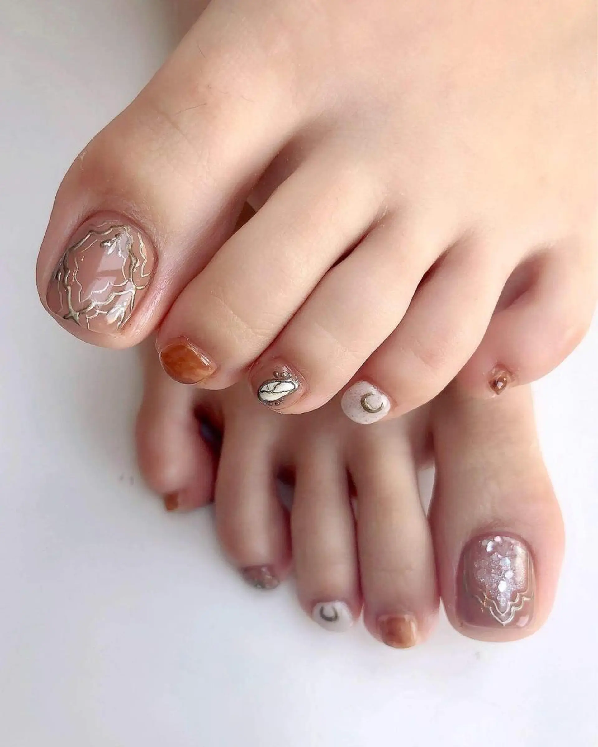 ネイル S mikiのネイルデザイン