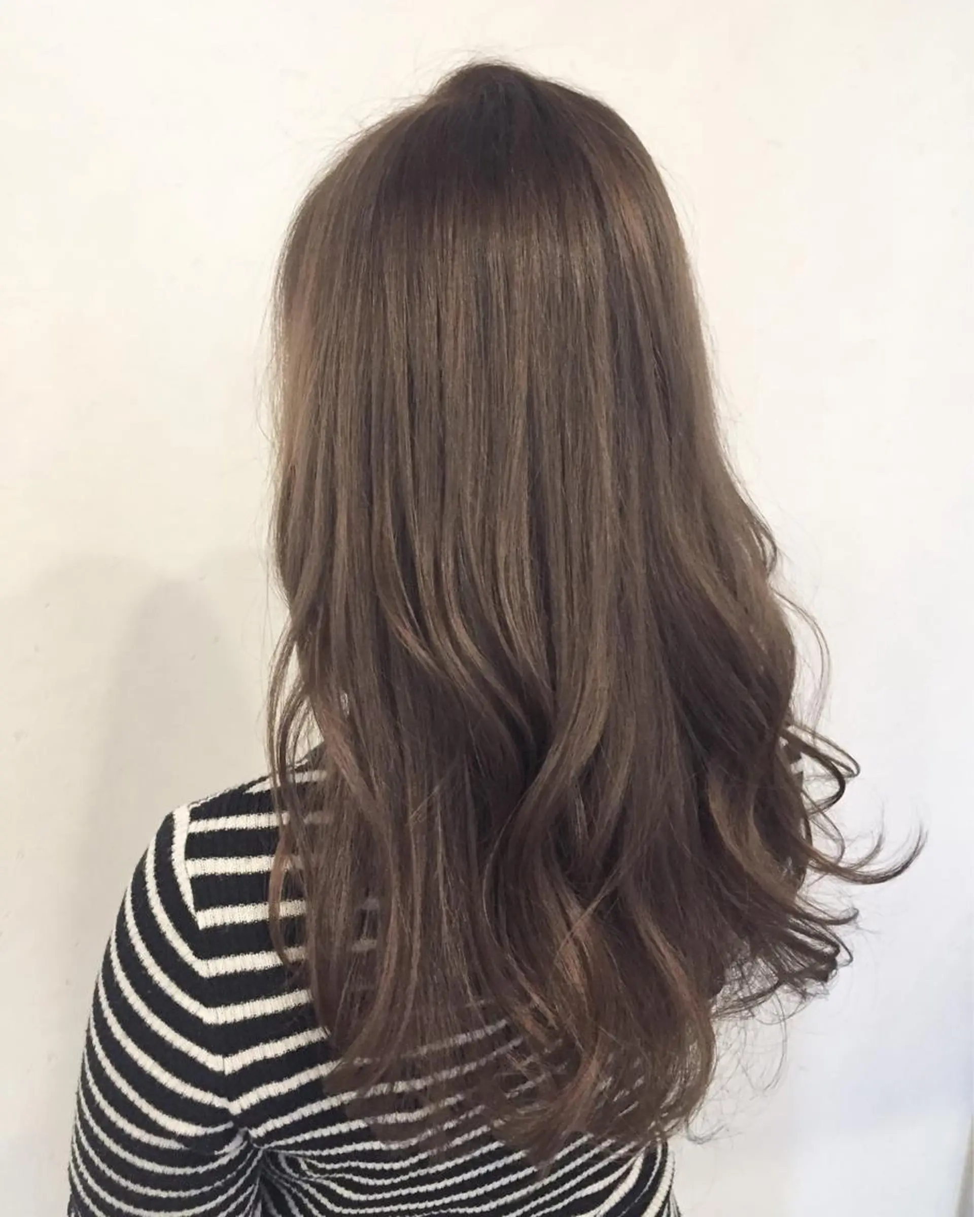 セミロング cecilhair 福岡天神店のヘアスタイル