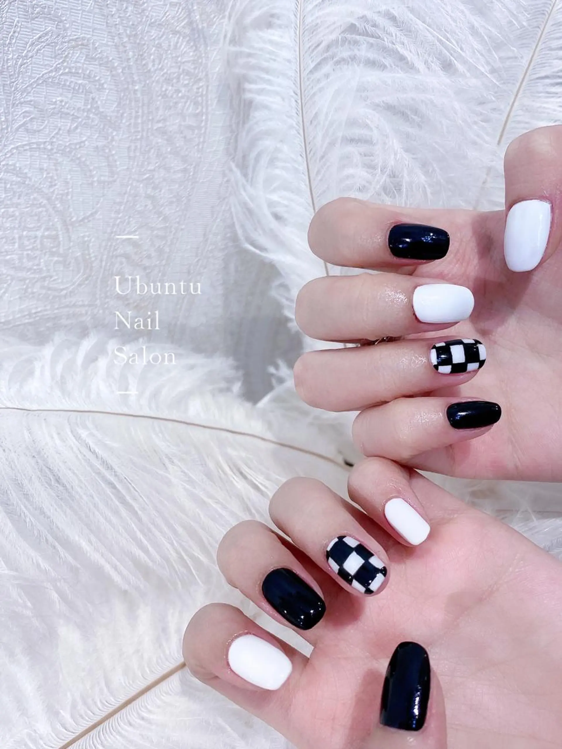 ネイル Ubuntu🎀 ネイルサロン✨のネイルデザイン