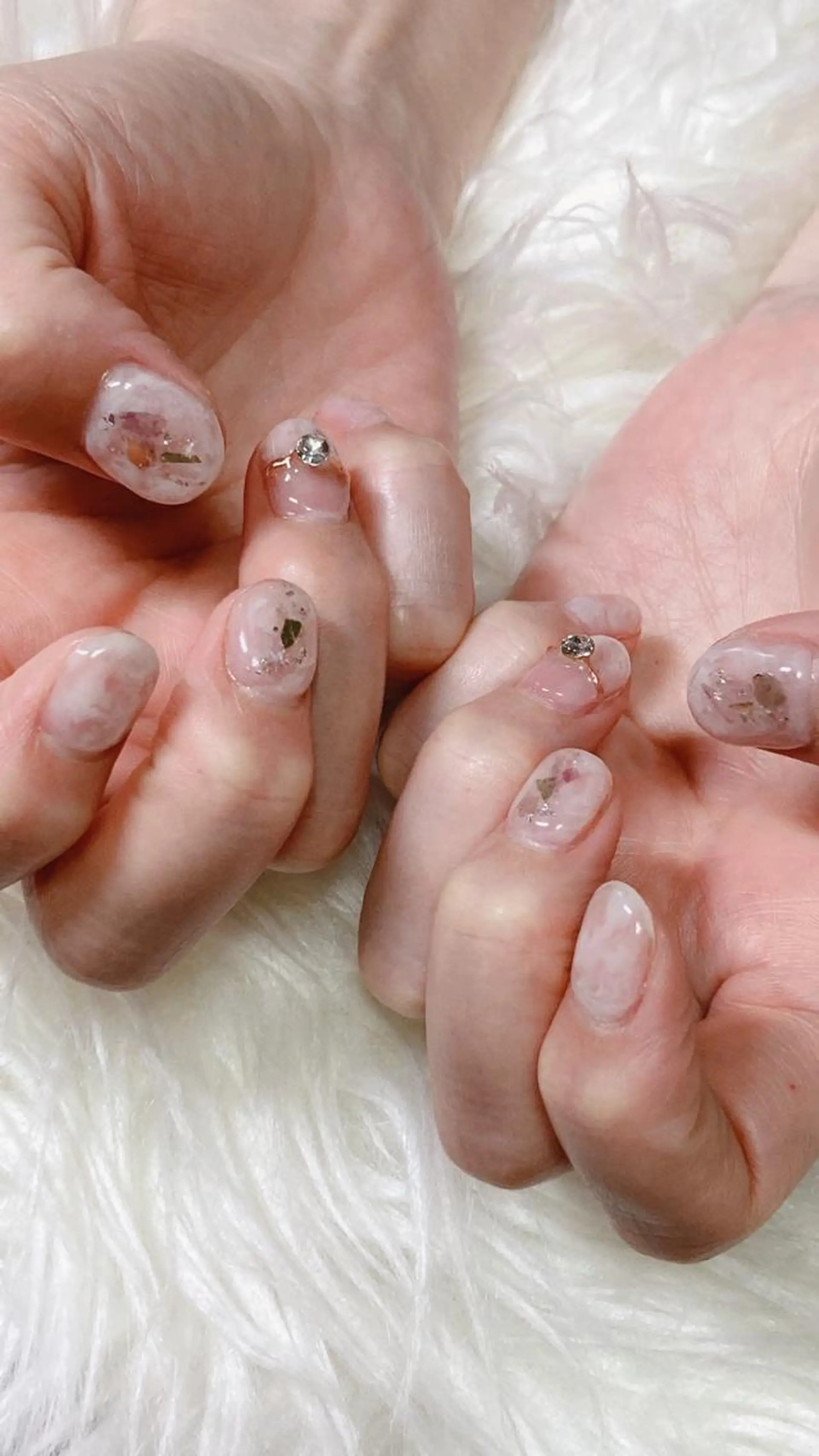 ネイル ネイルケアサロン Campanulaのネイルデザイン