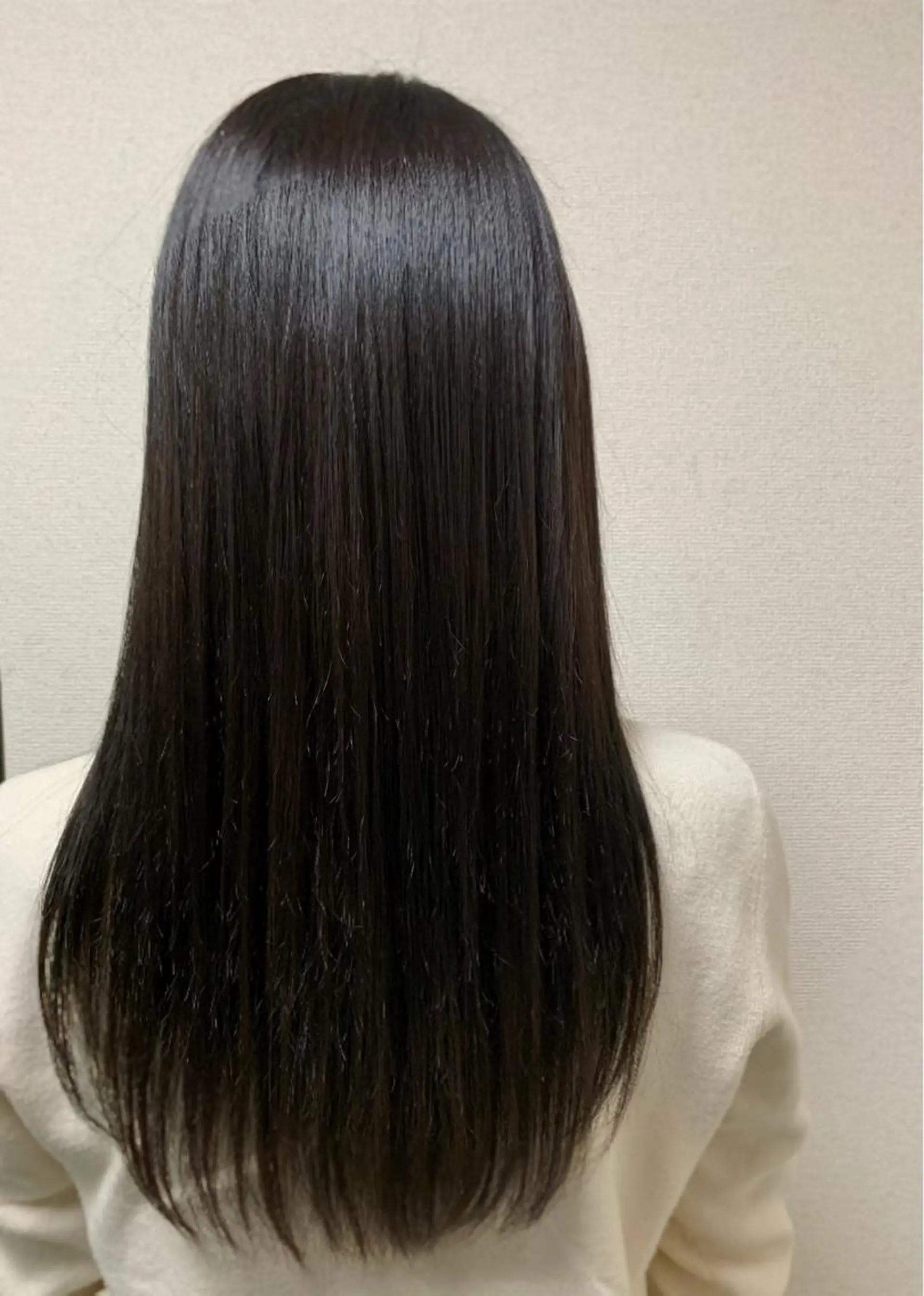 ロング 髪質改善お任せ ください♪ひとみのヘアスタイル