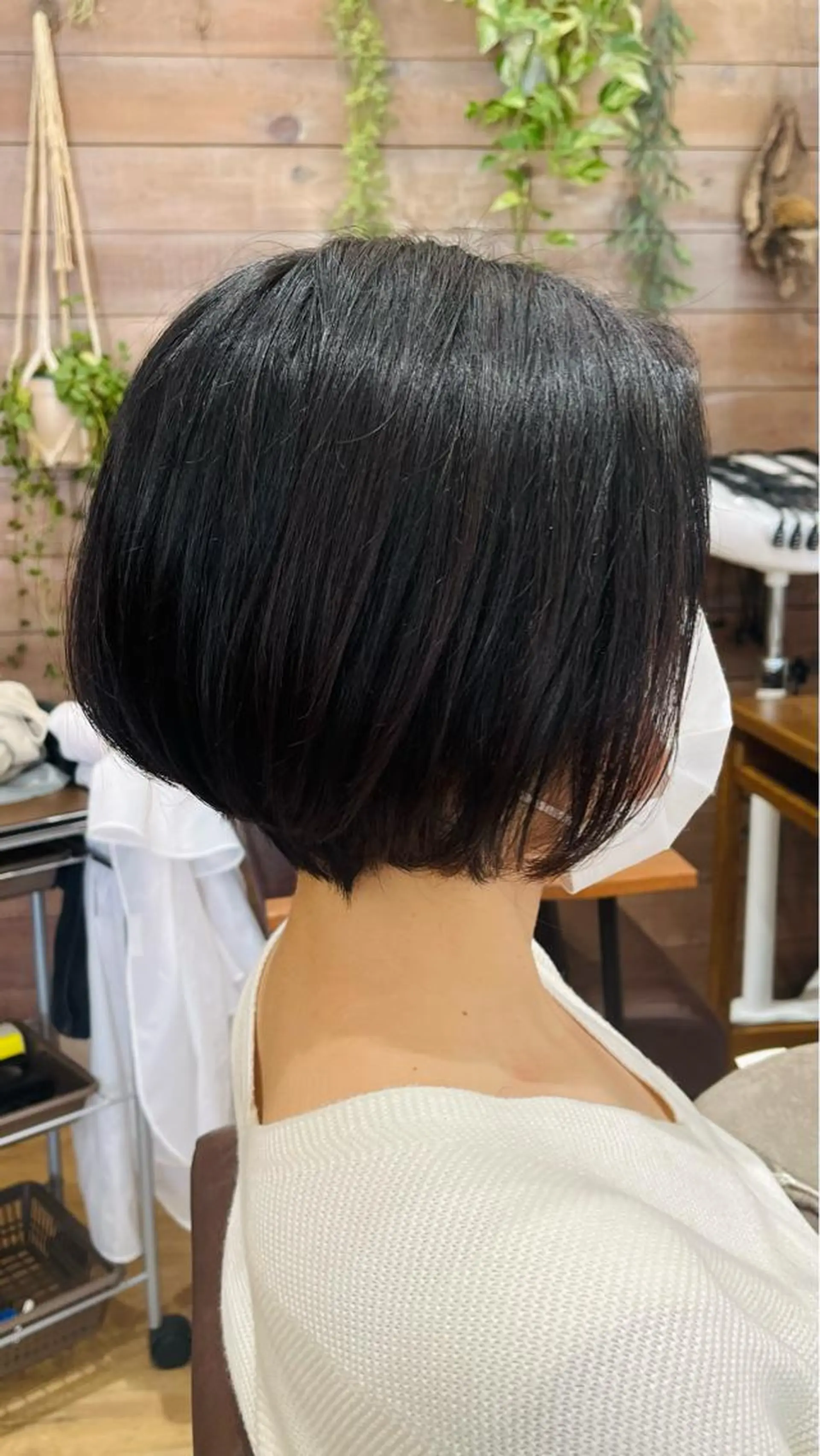 ショート 土屋 悠人のヘアスタイル