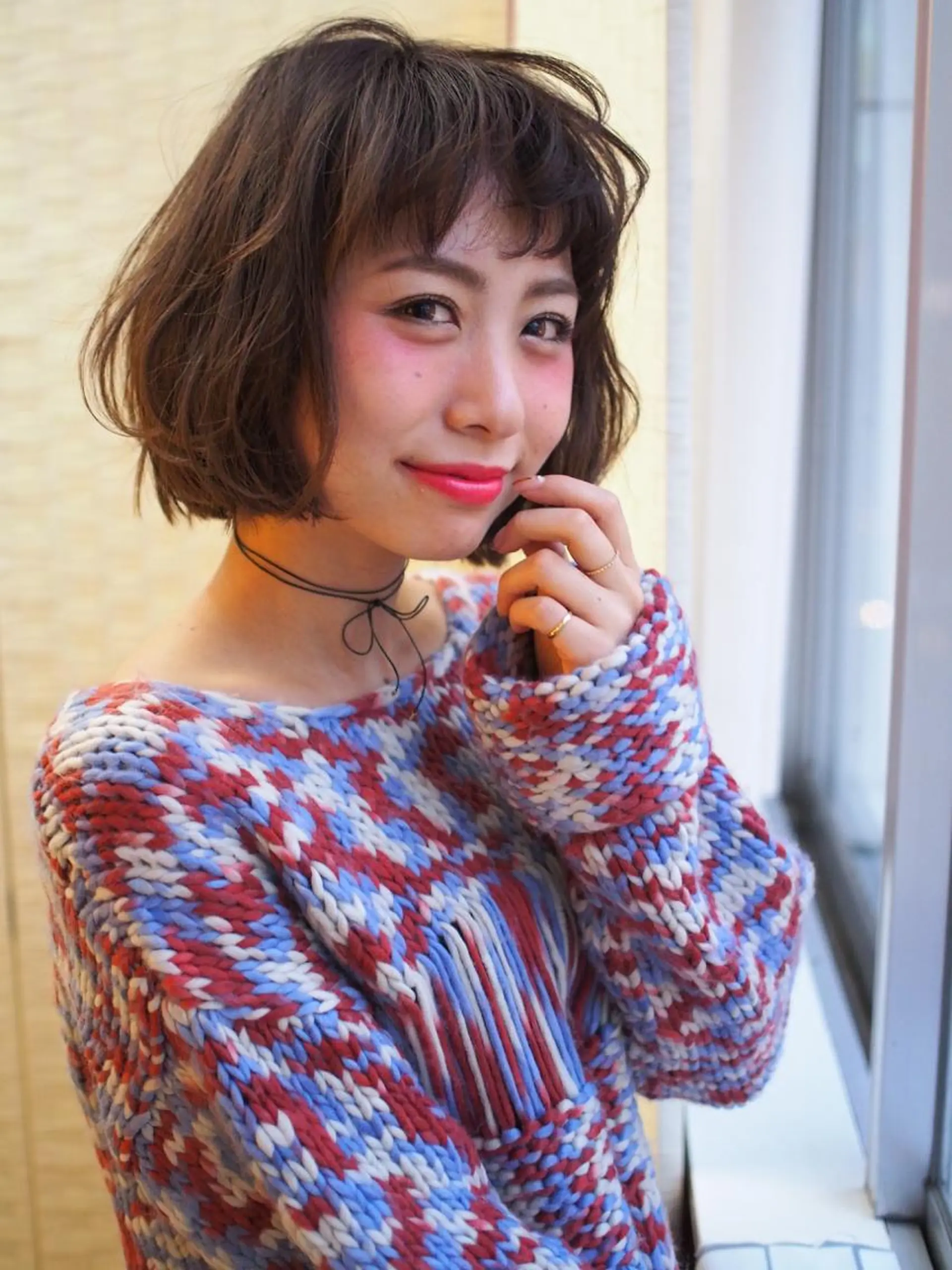 ショート ほさか しんごのヘアスタイル