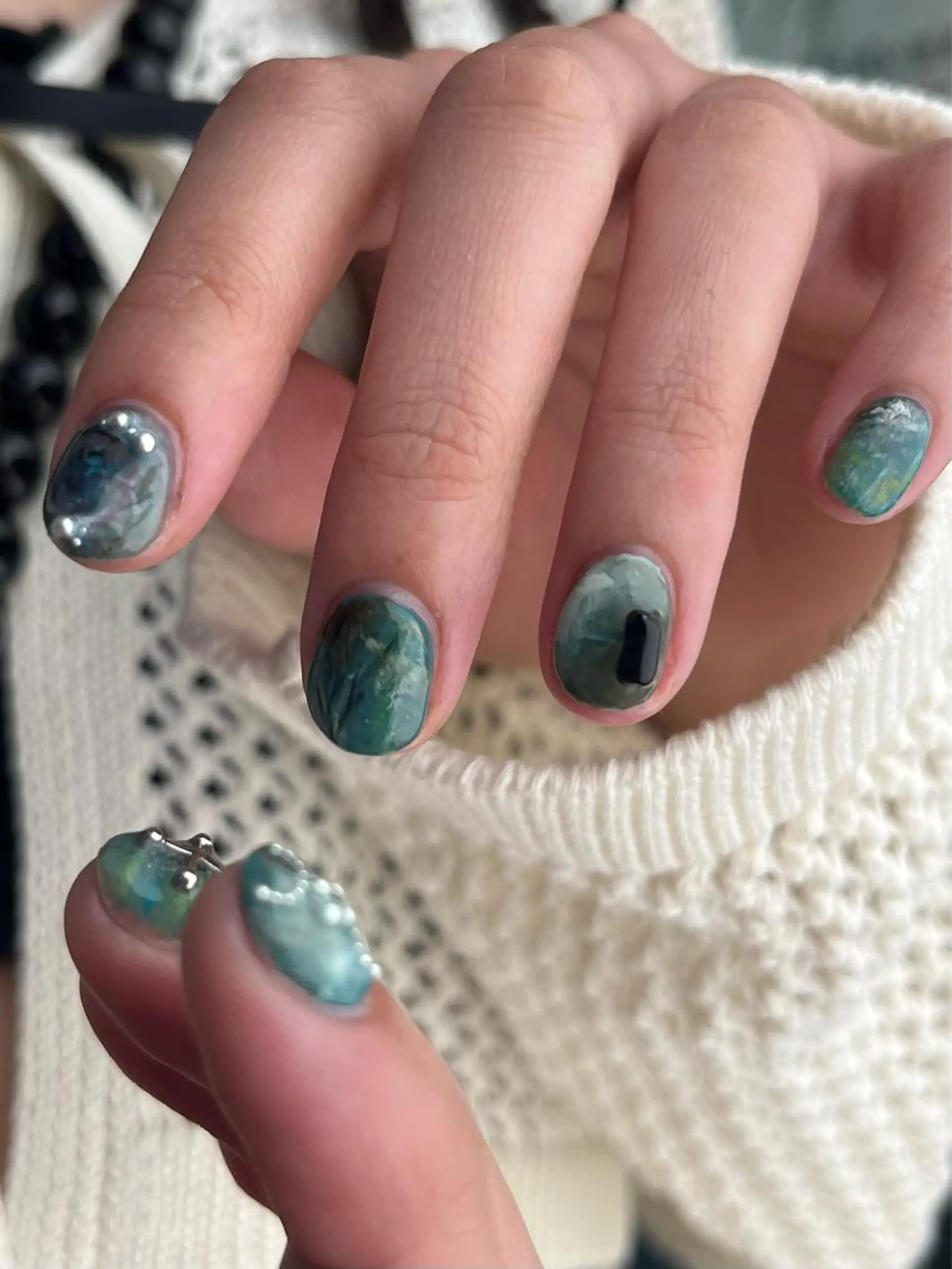 ネイル 吉祥寺/個性派/ kazuha🩰のヘアスタイル