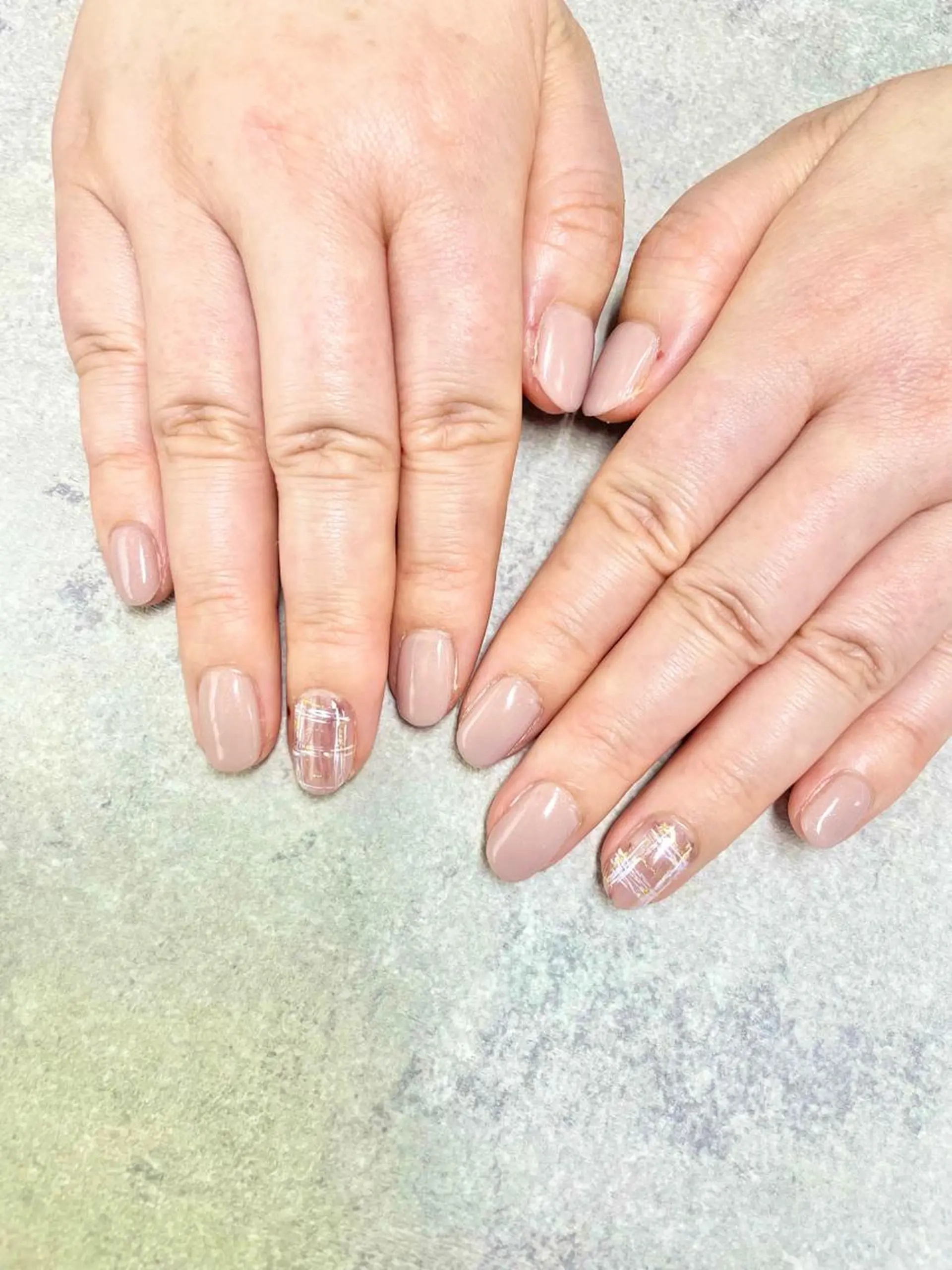 ネイル オフィスネイル ハンドネイル FASTNAIL PLUS 新宿店のネイルデザイン