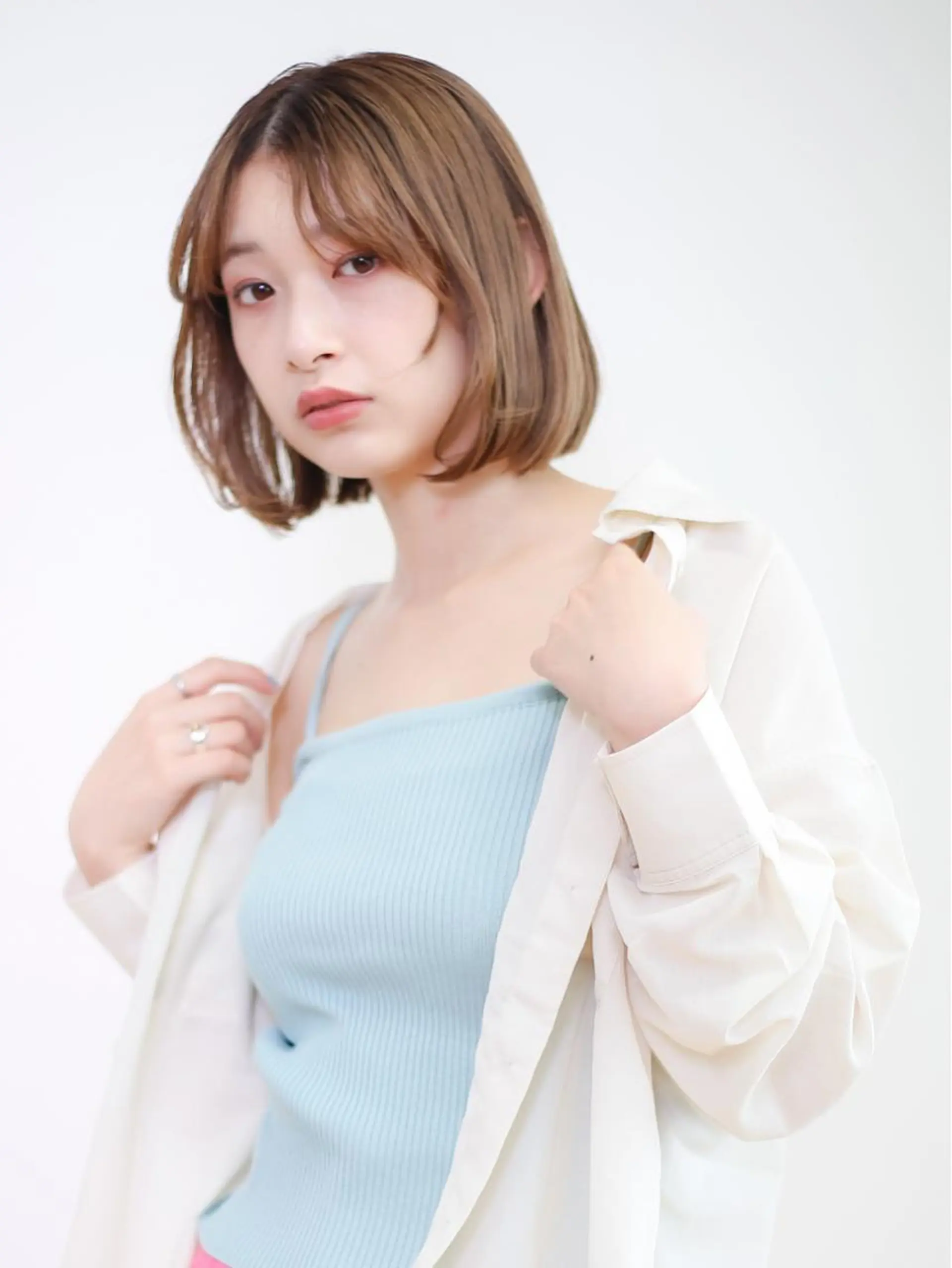 ショート 【髪質改善】 kokiのヘアスタイル
