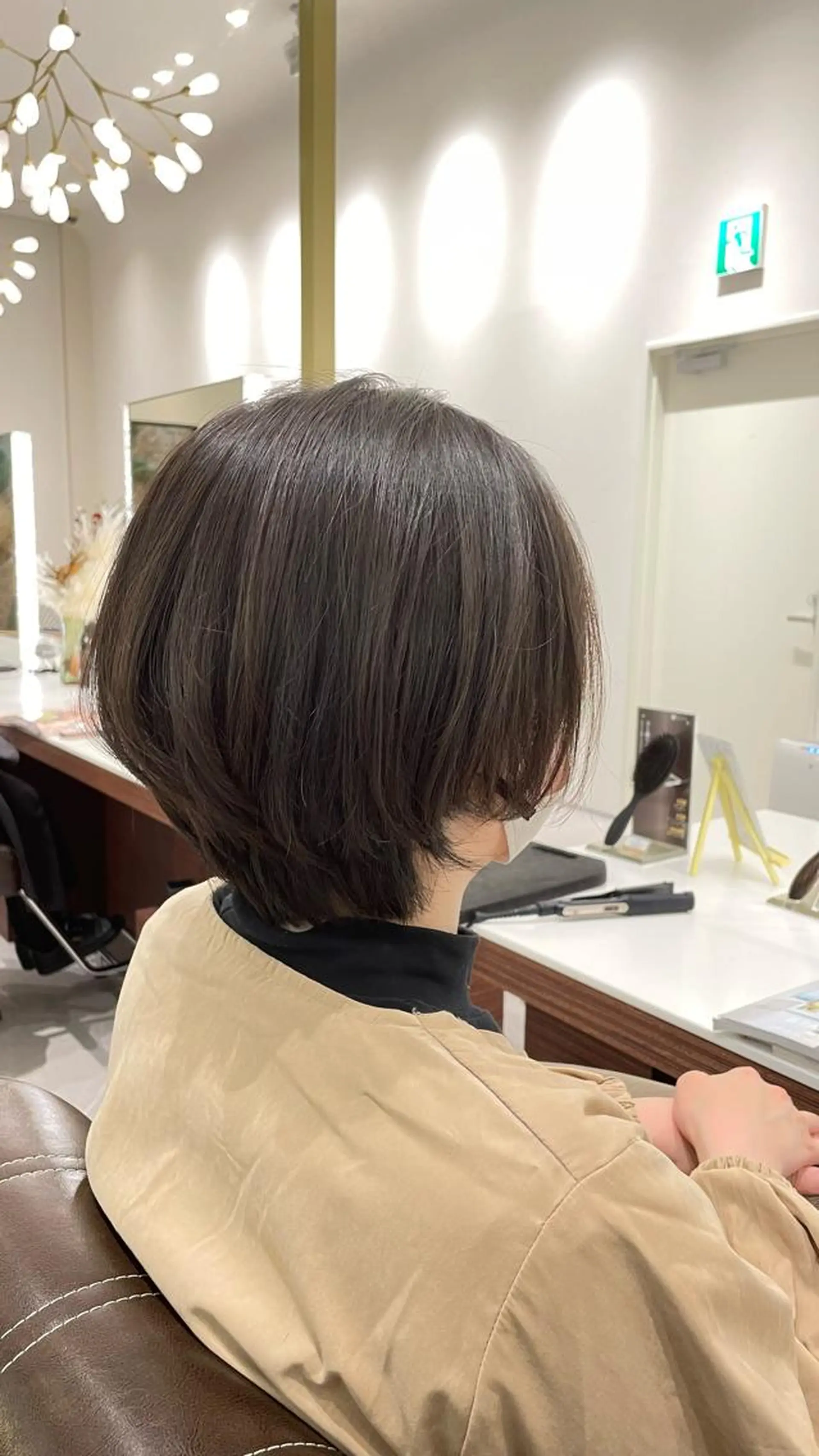 ショート ショートボブ ボブ ショートヘア Yui ユイのヘアスタイル
