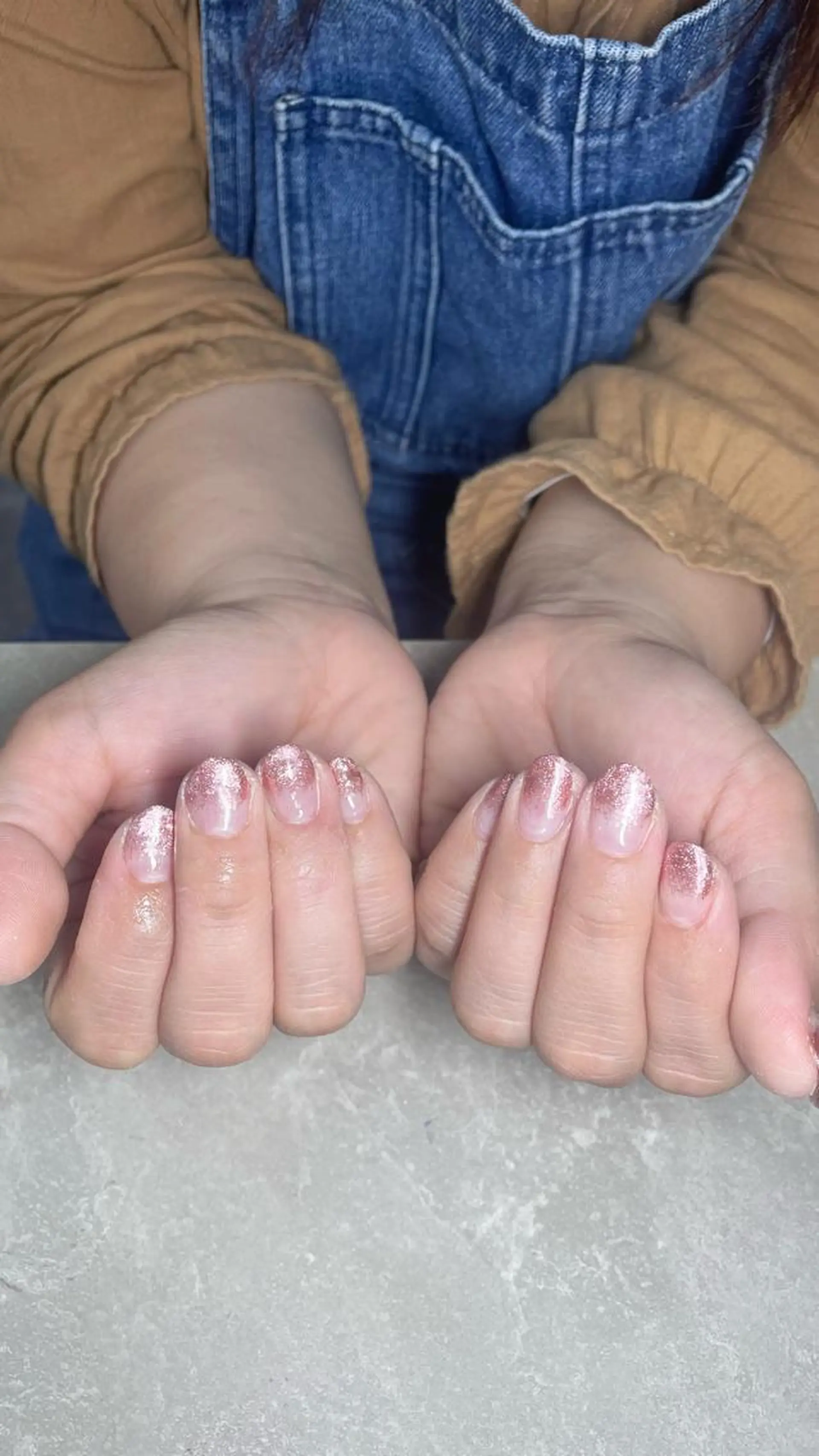 ネイル ハンドネイル フットネイル LINXS aosaのネイルデザイン