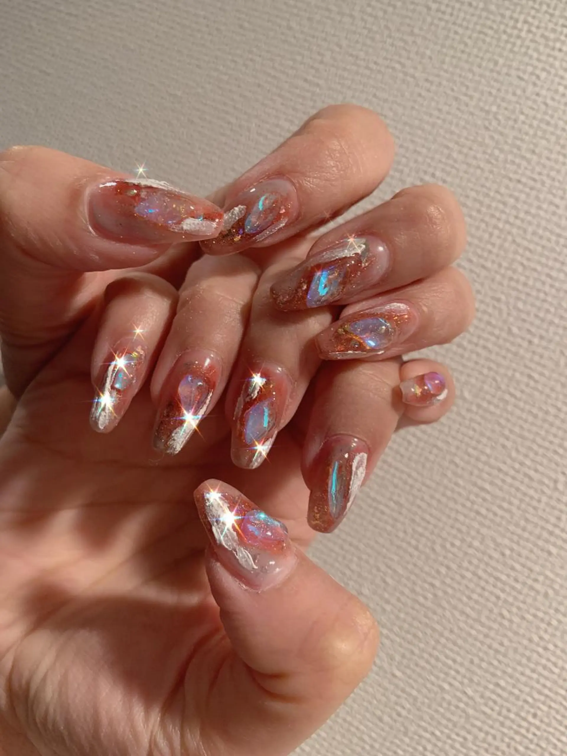 ロング ネイル Style Nailのネイルデザイン