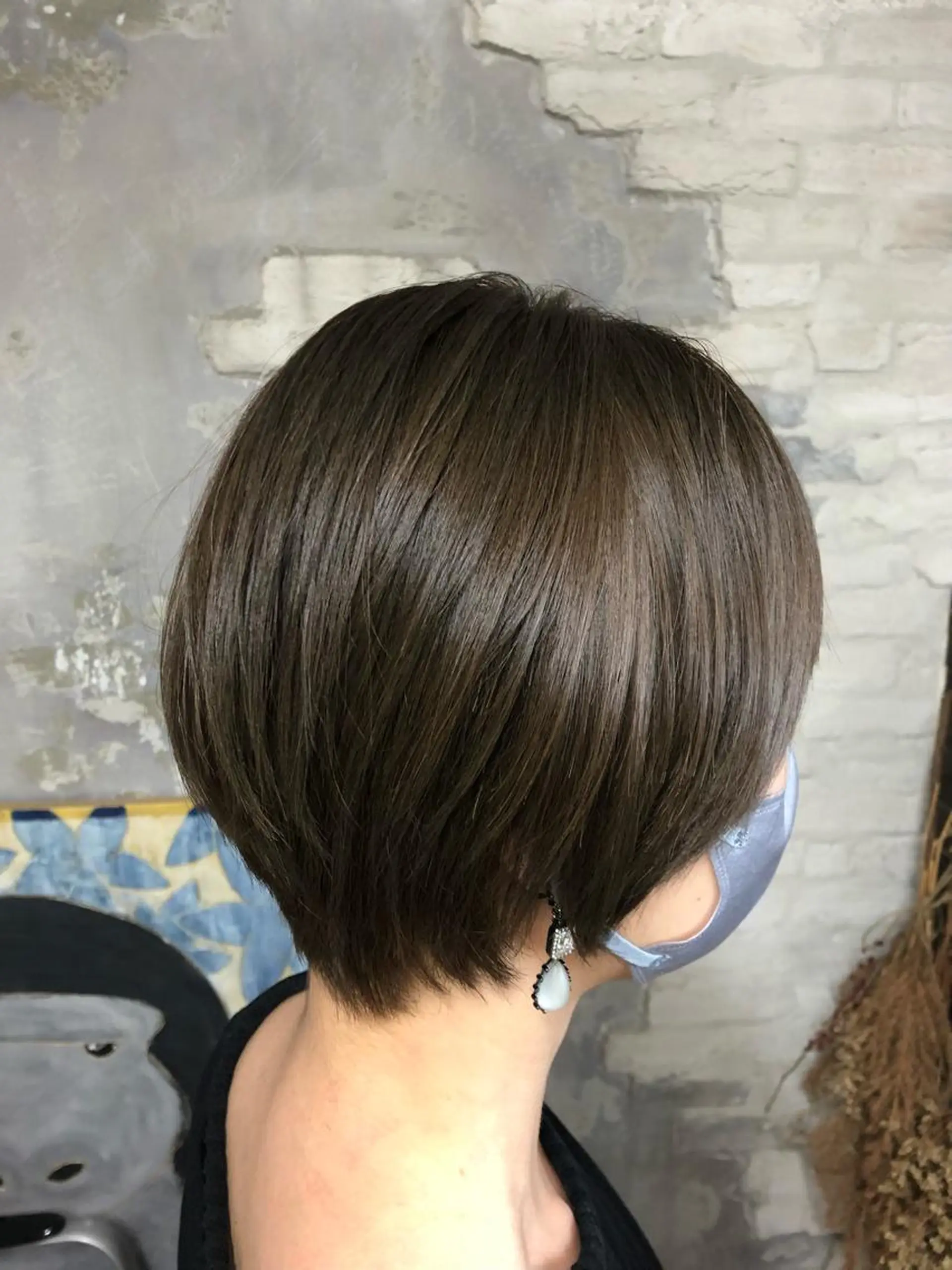 ショート 当日予約⭕️ keng.のヘアスタイル