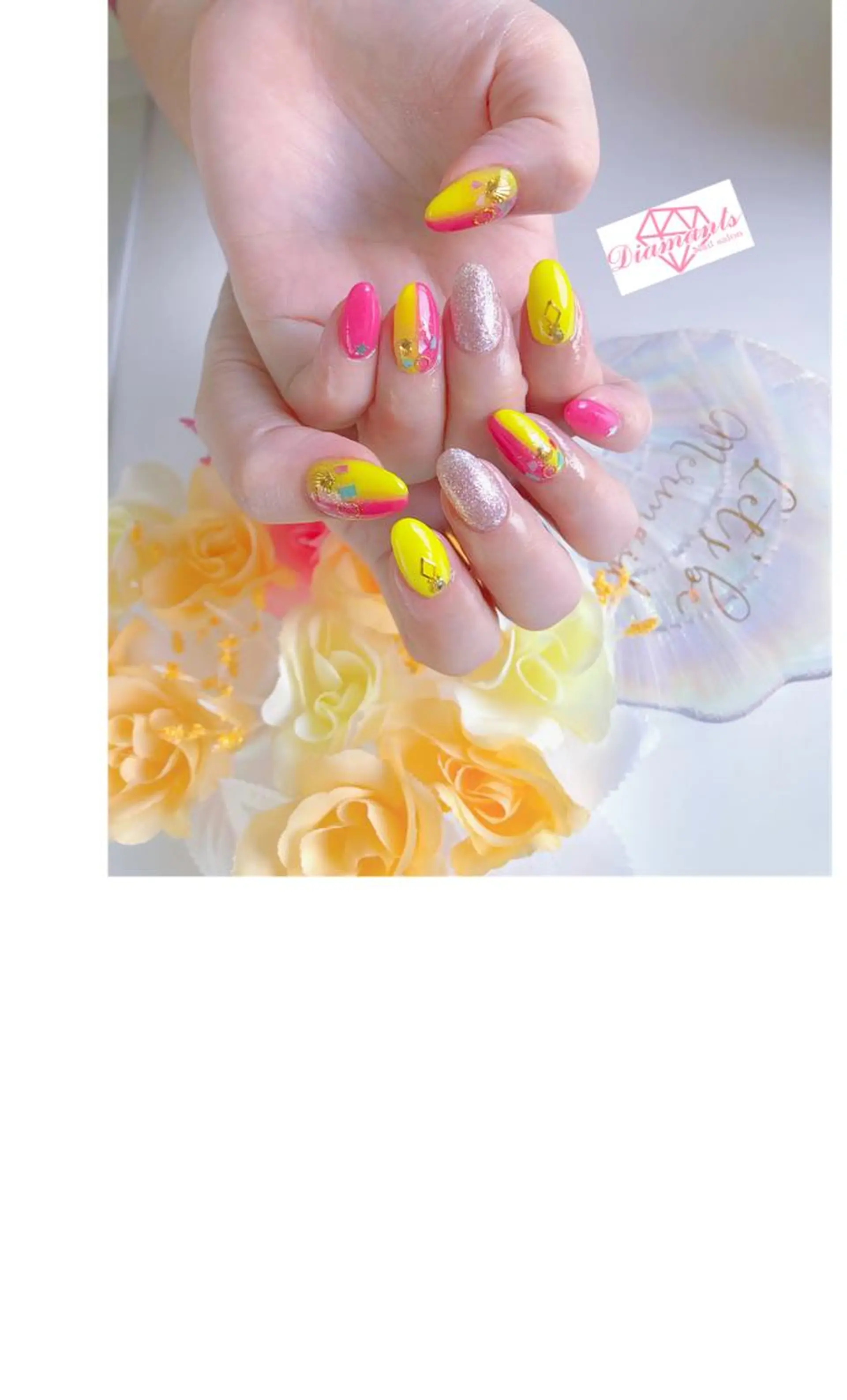 ネイル Asa miのネイルデザイン