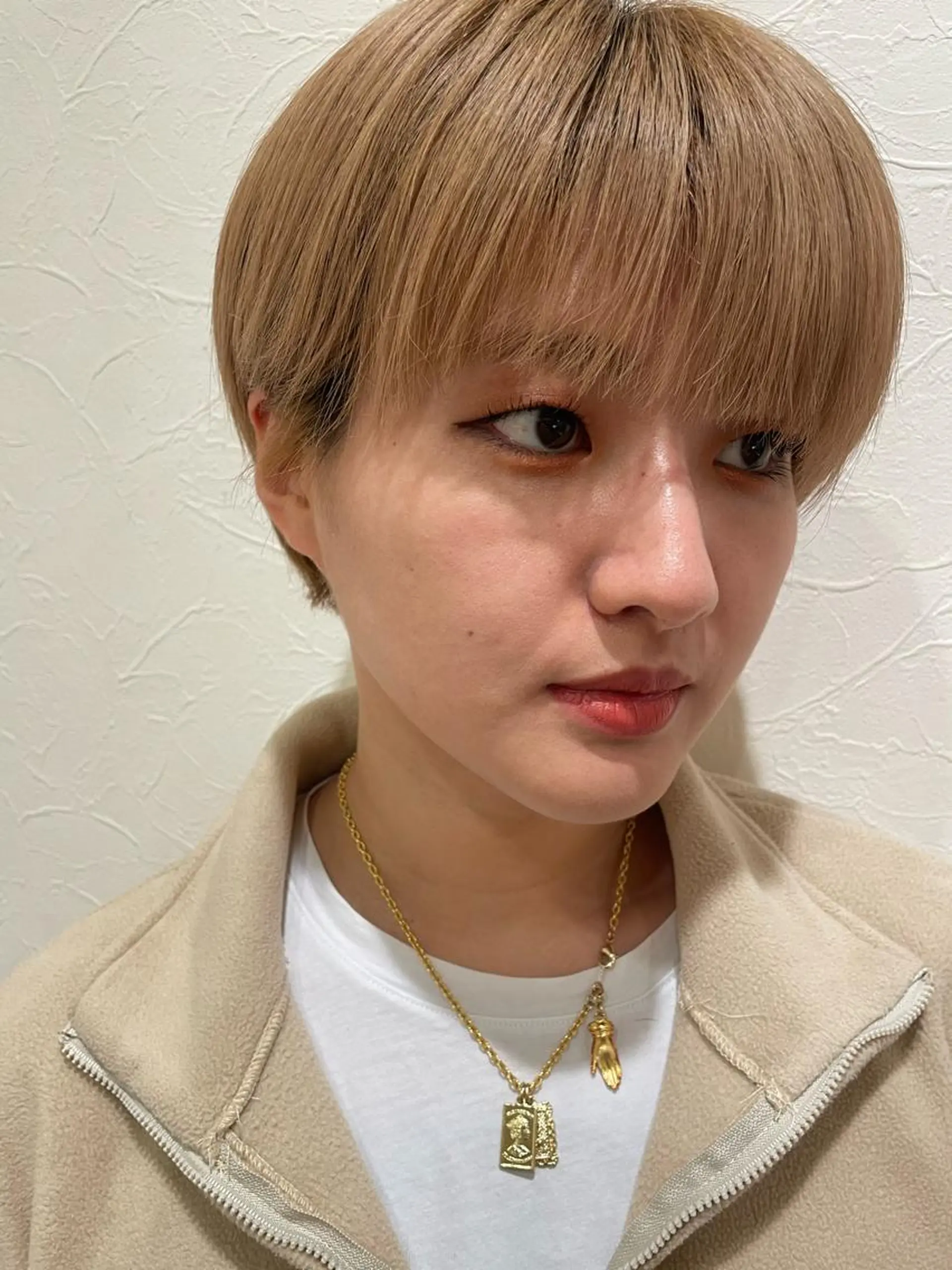 ショート ショートヘア ageless/ 髪質改善marinaのヘアスタイル