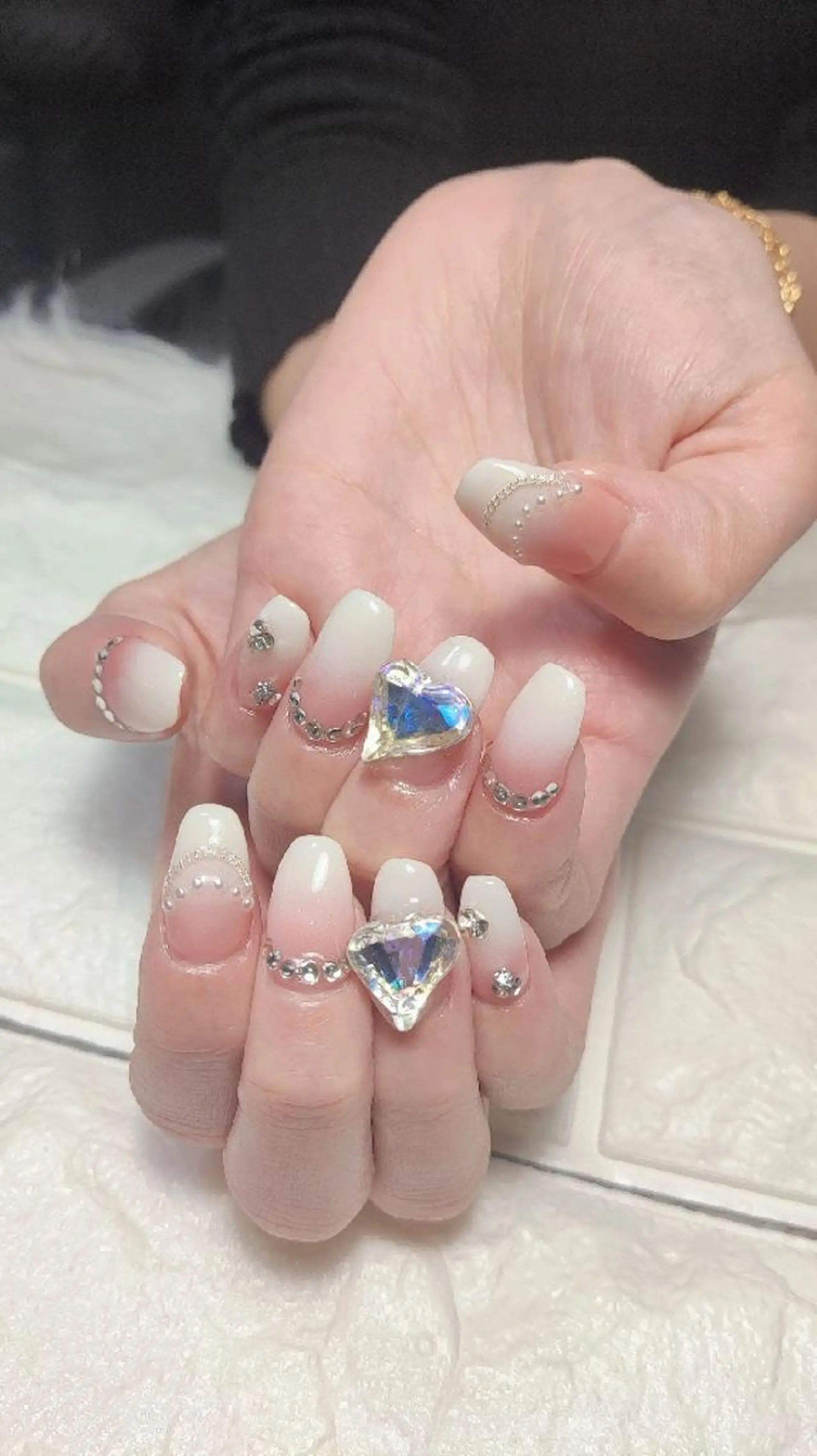 ネイル E·U·B ネイル所属・横浜市中区曙町 E·U·Bネイルのネイルデザイン