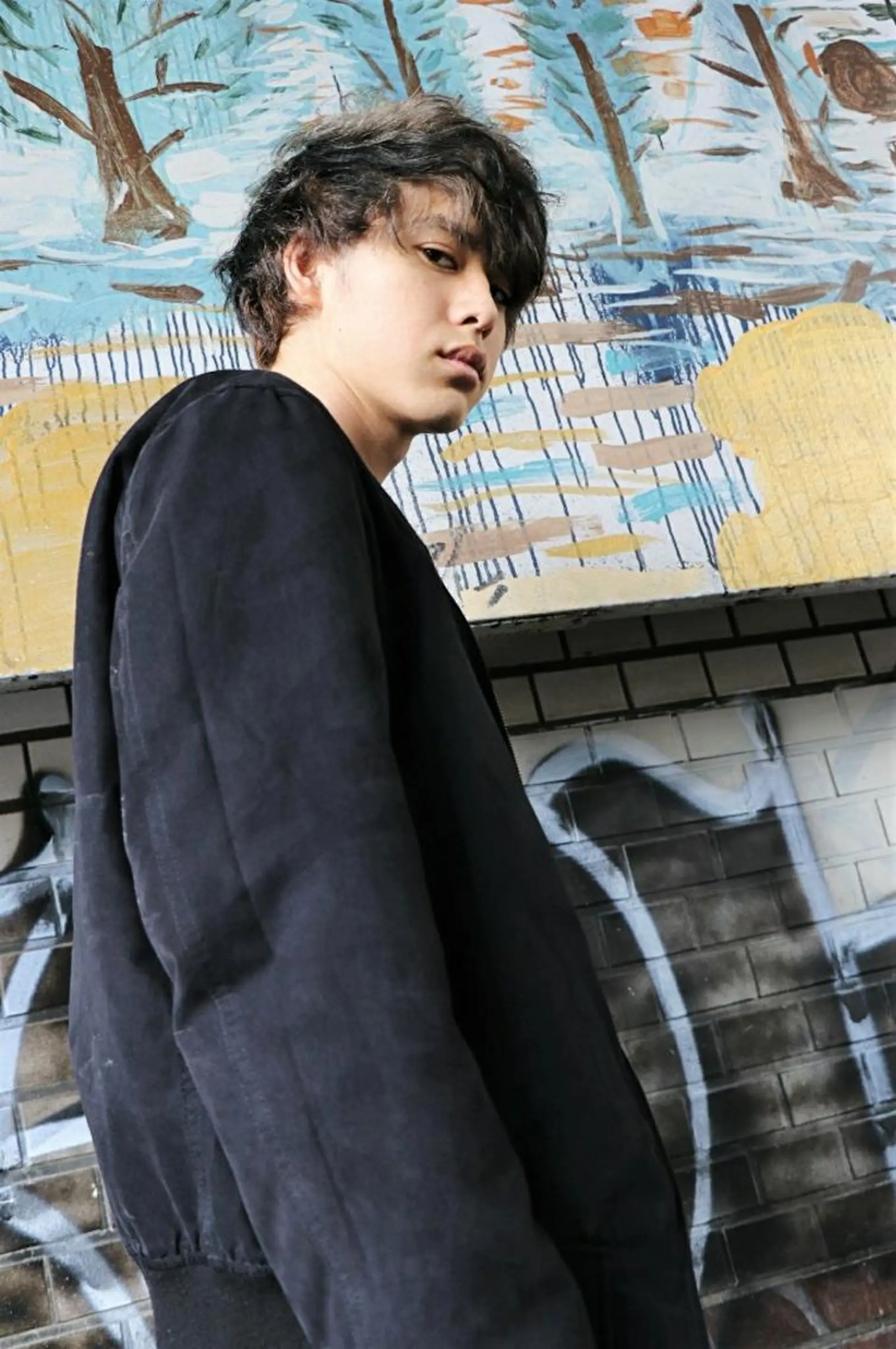 ショート LAMP HAIR  ランプヘアー所属・徳永 博志のヘアスタイル