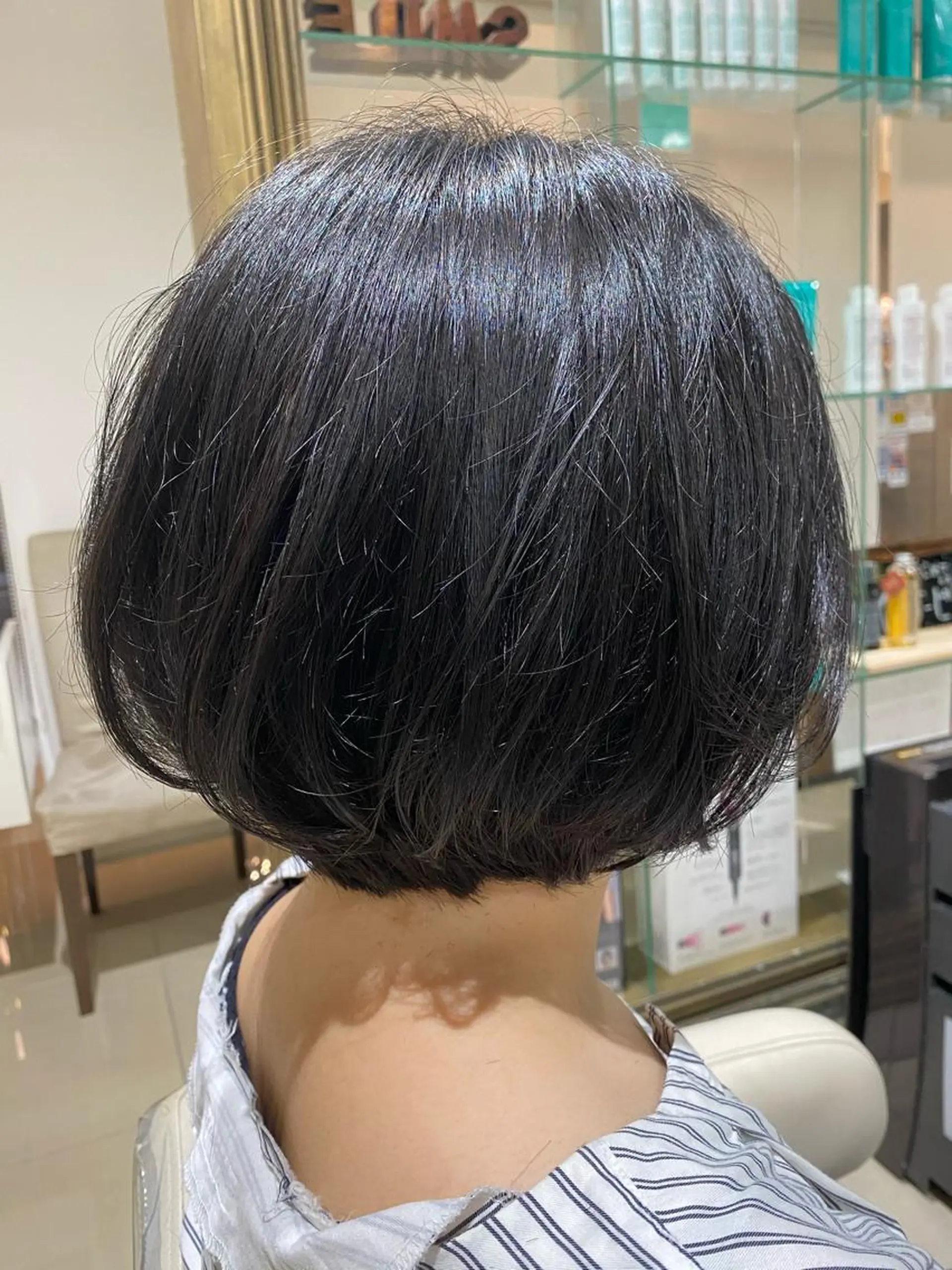 ショート 似合う髪型が 分からない方へのヘアスタイル