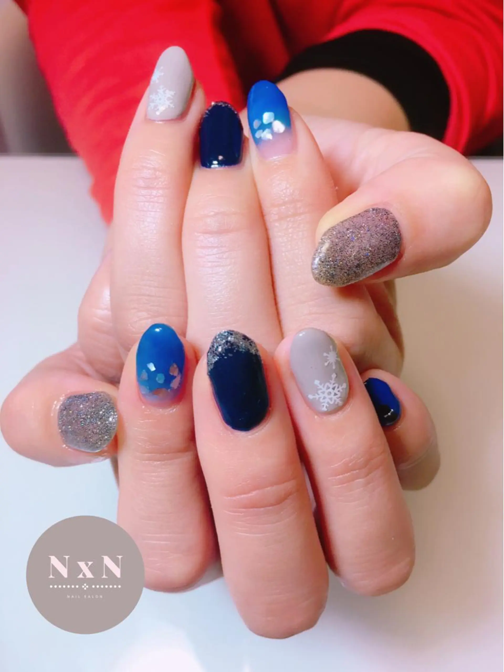 ネイル ハンドネイル nail salon N×Nのネイルデザイン