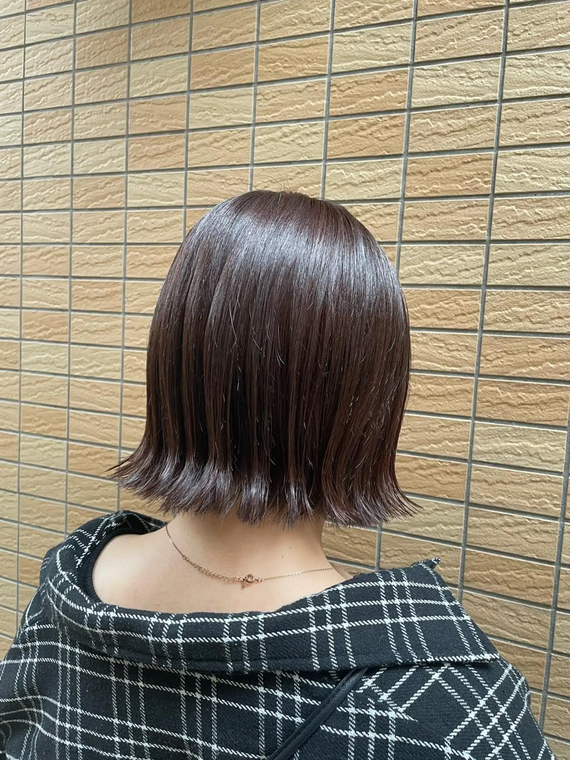 ショート MIKU ナチュラルヘア✂️✨のヘアスタイル
