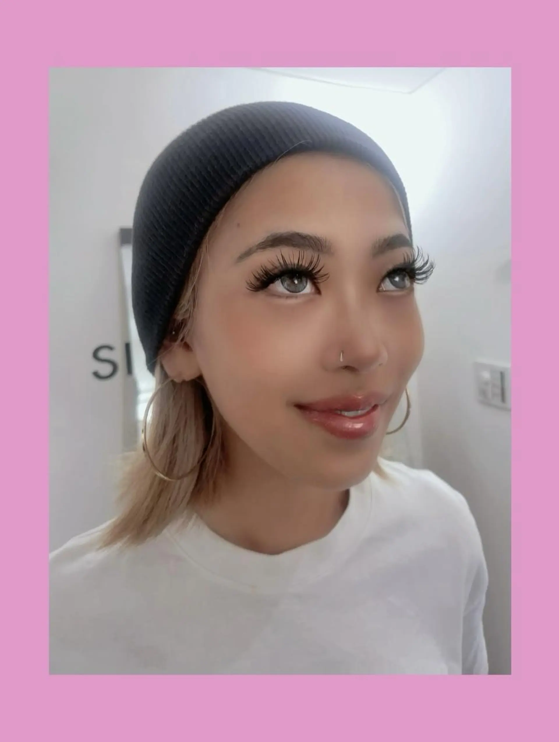 マツエク・マツパ バインドロック ボリュームラッシュ マツエク SESUNNY セサニー　AYUKAのマツエク・マツパデザイン