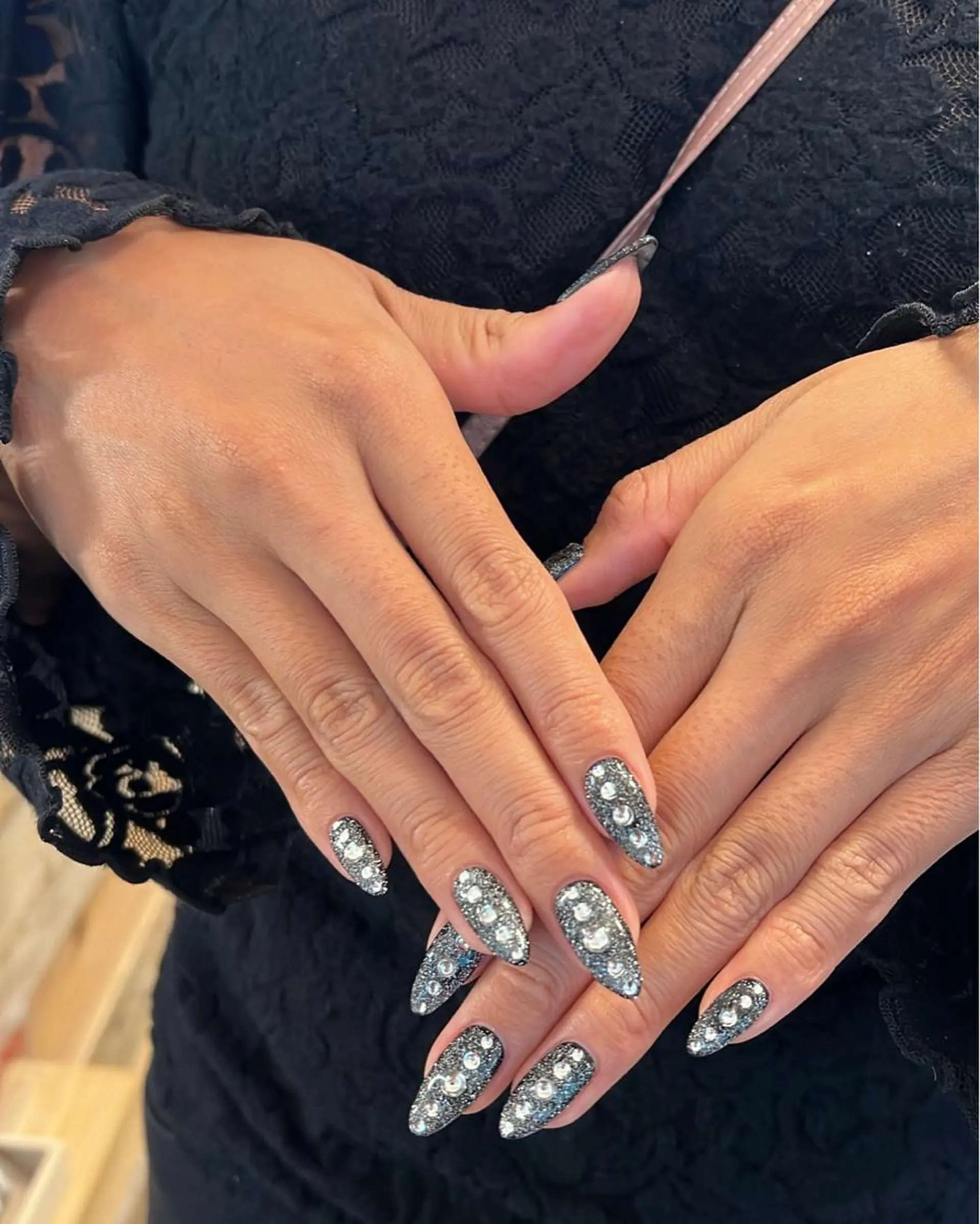 ネイル ハンドネイル フットネイル ハンドケア Miyagi Asamiのネイルデザイン