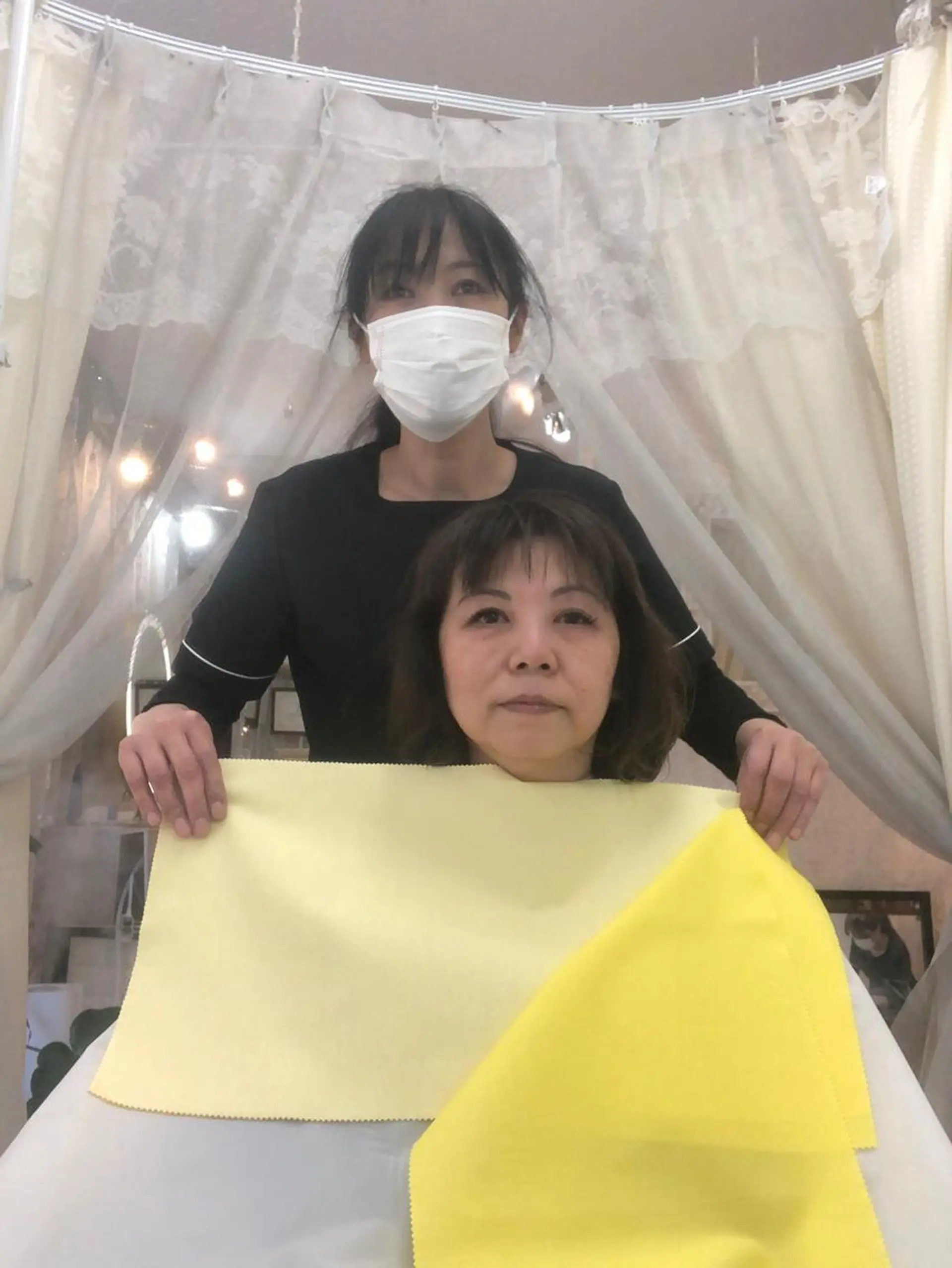 中井 日出子のマツエク・マツパデザイン