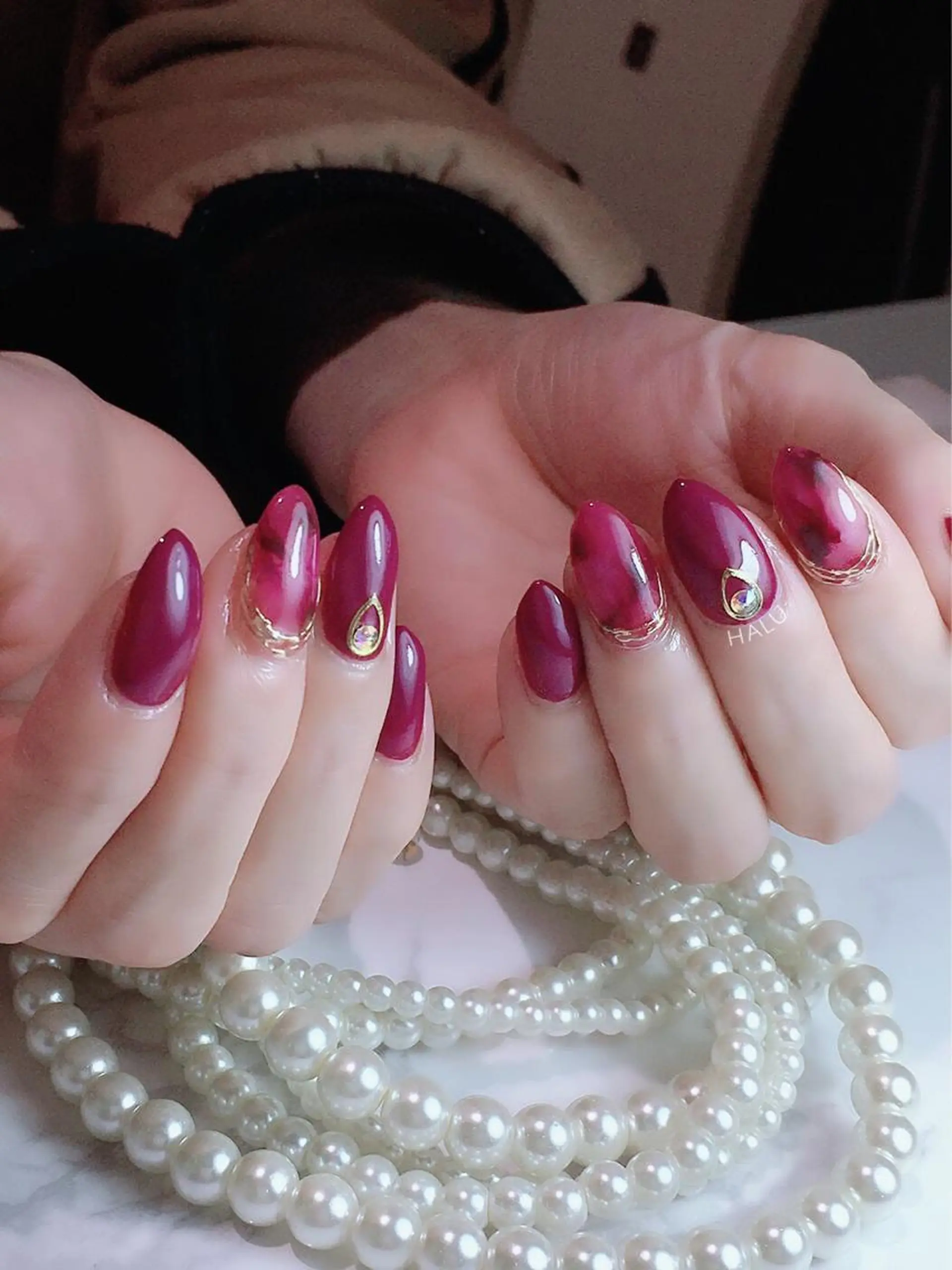 ネイル HALU ハルのネイルデザイン