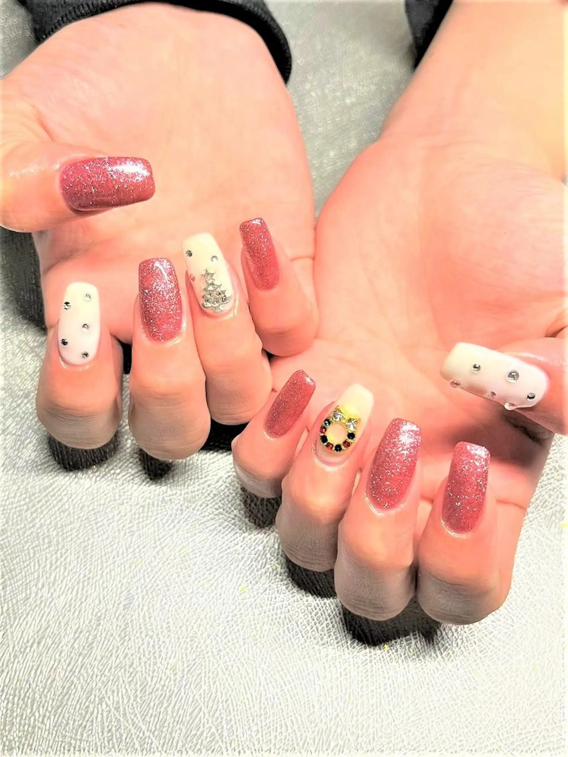 ネイル 持ち込み RIZE NAILのネイルデザイン