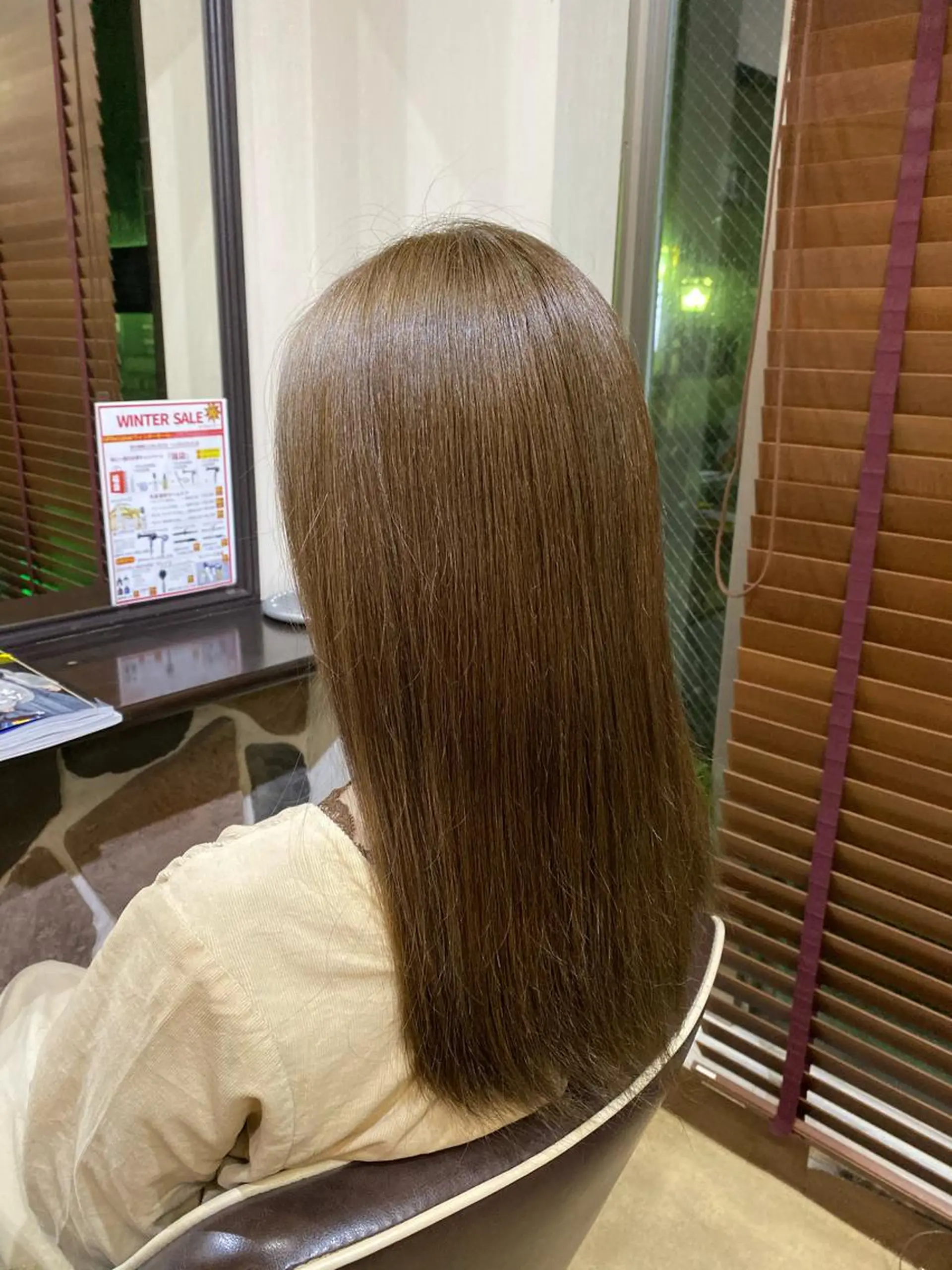 カラー メンズパーマ 小澤太雅のヘアスタイル