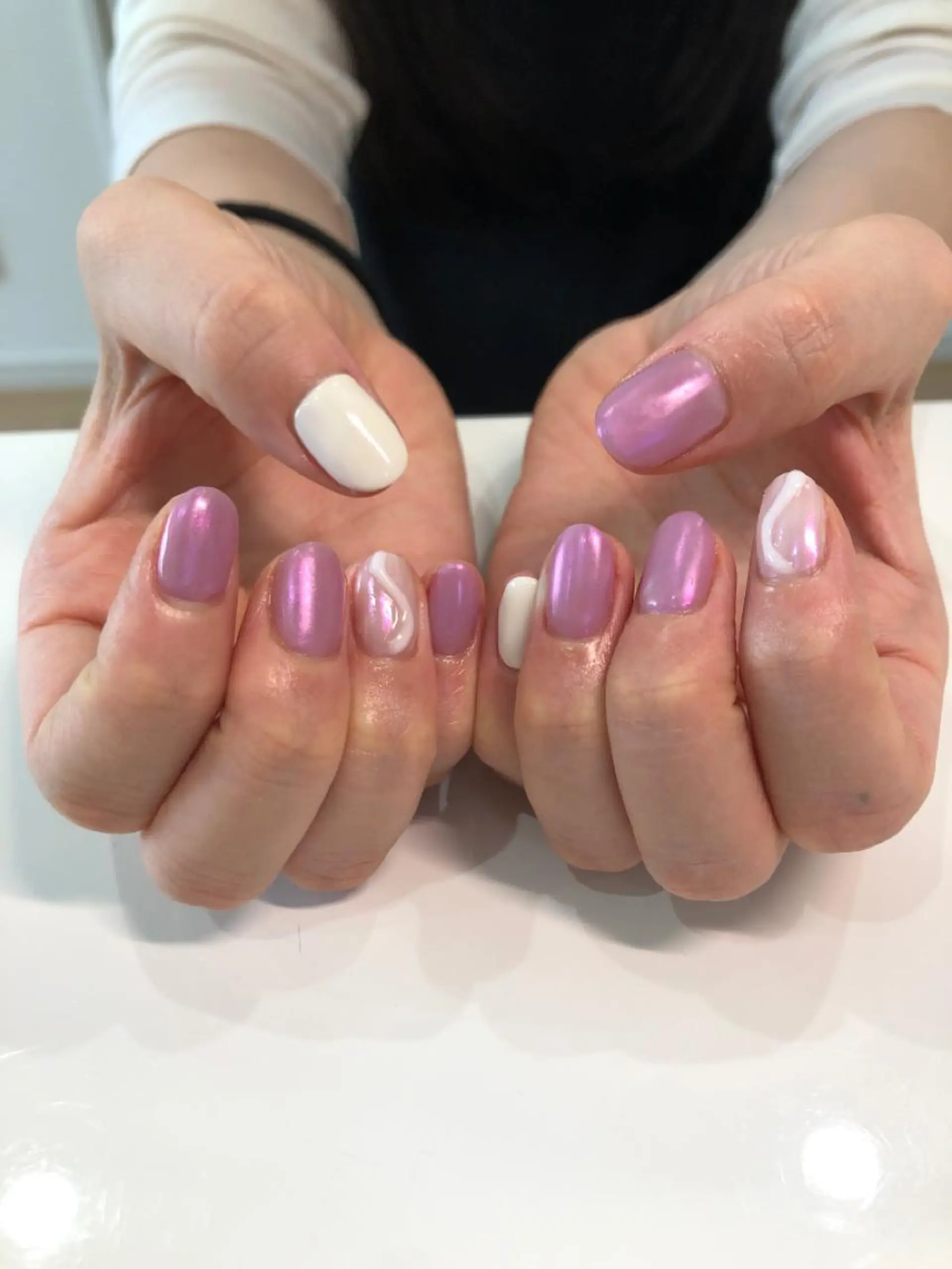 ネイル ハンドネイル nail by minamiのネイルデザイン