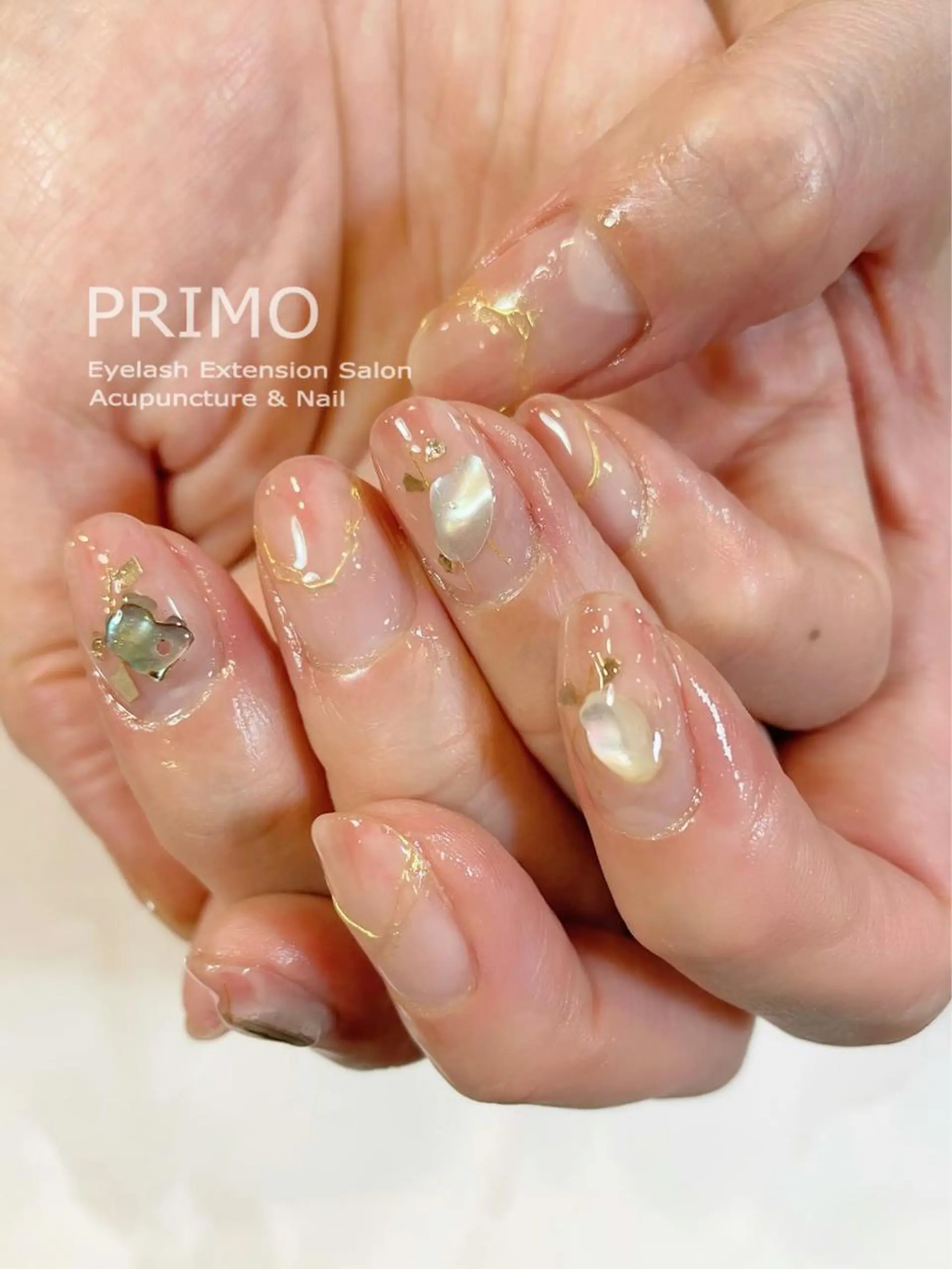 ネイル PRIMO<マツパ> 原宿/明治神宮前のマツエク・マツパデザイン