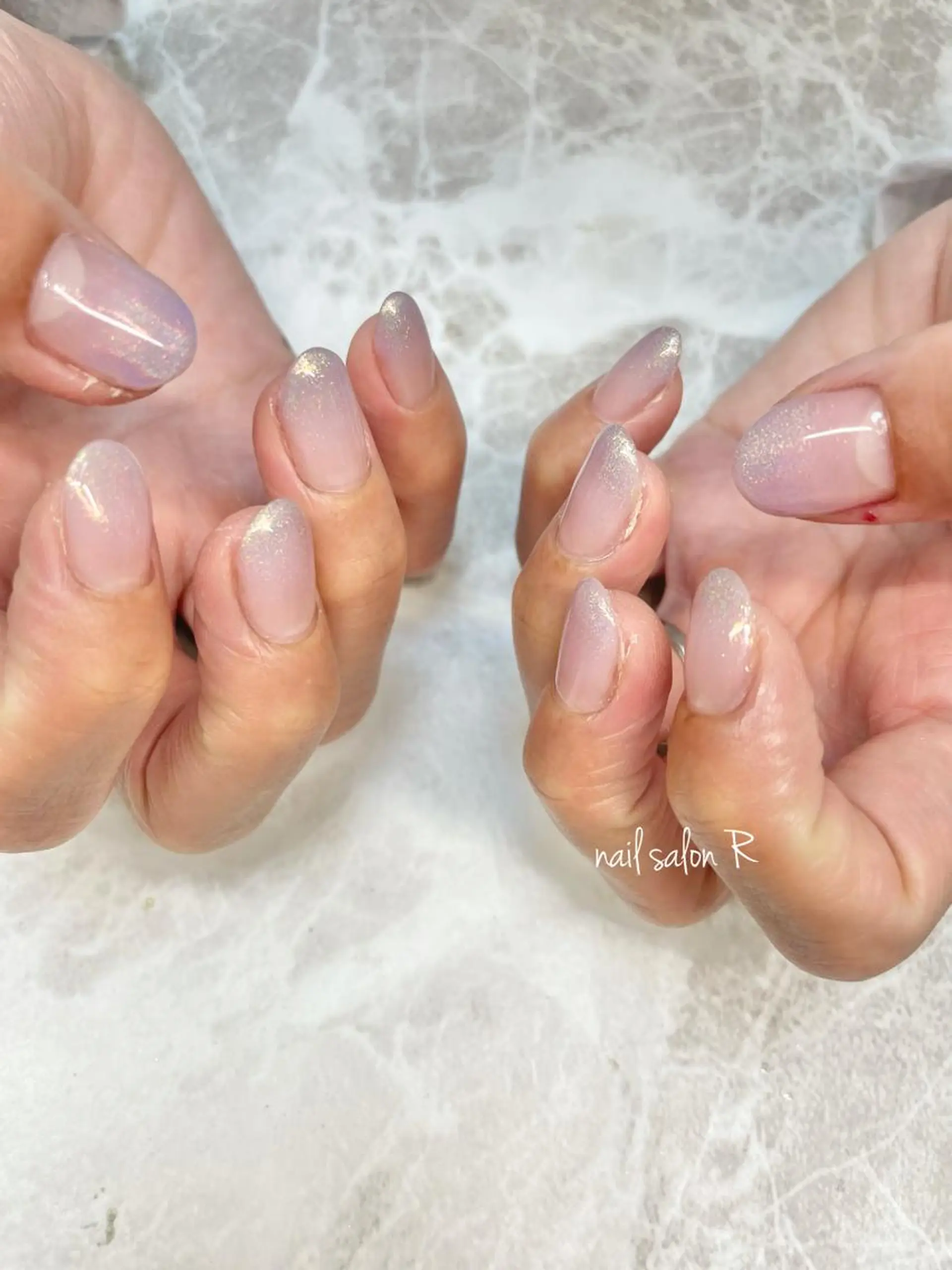 ネイル nail salon Rのネイルデザイン