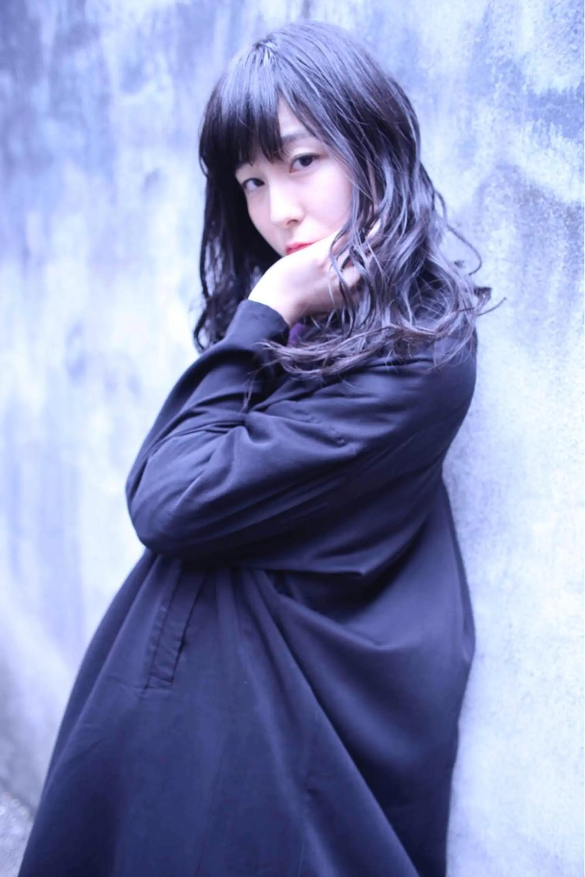 カラー パーマ vato バトのヘアスタイル