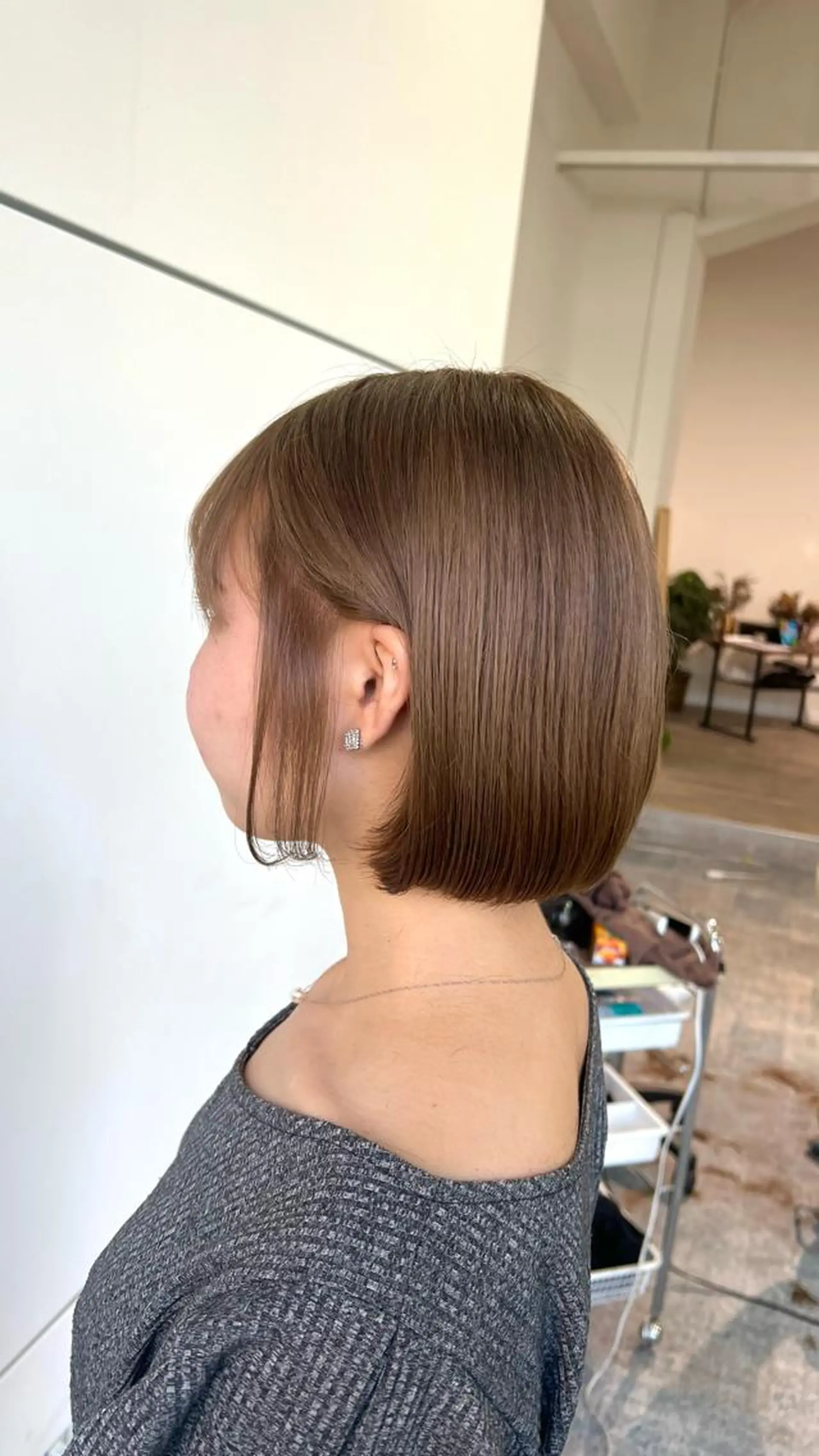 ショート カラー カラー特化美容師 💎EIKI💎のヘアスタイル