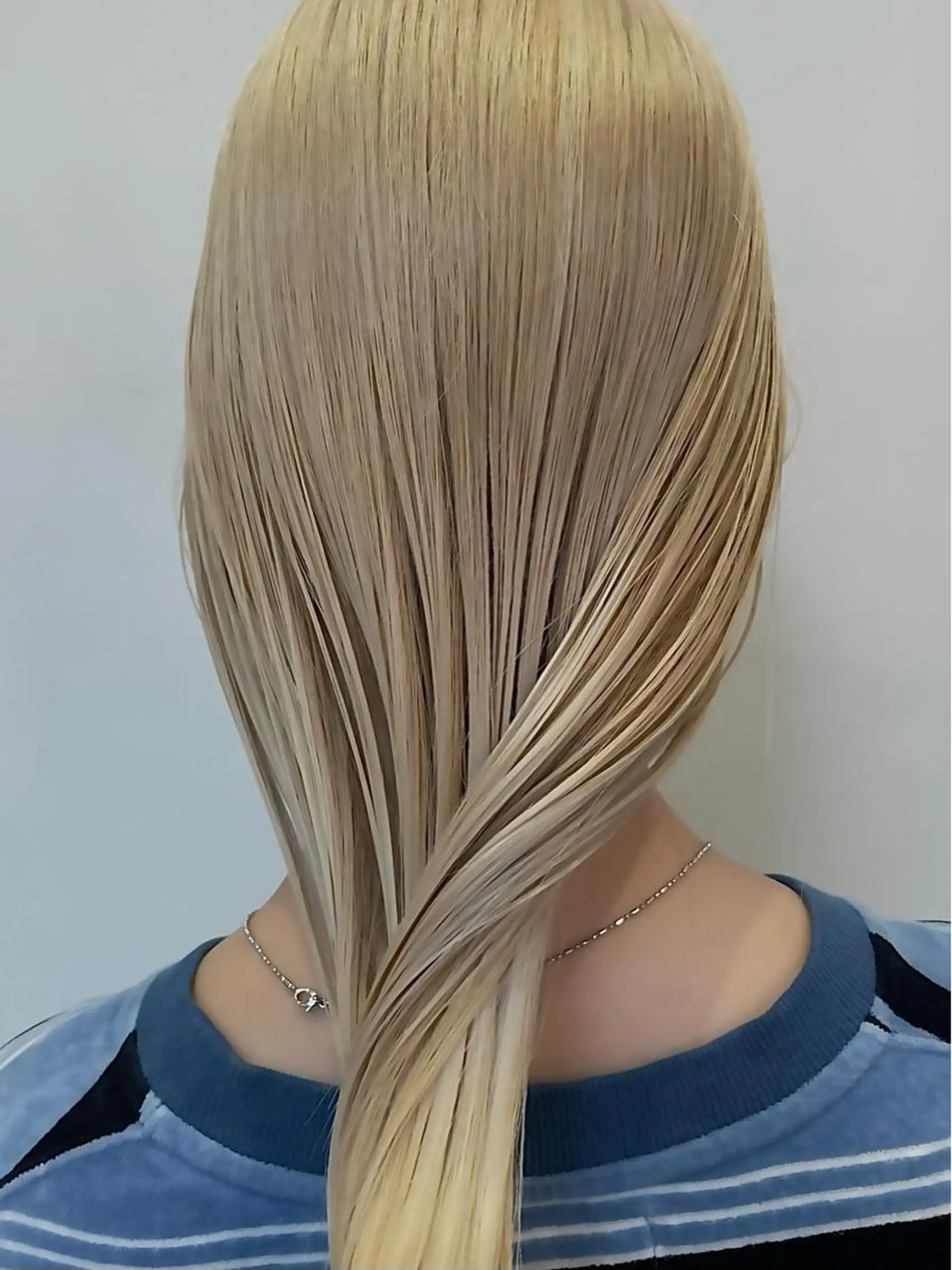 ミディアム カラー カット ヘアカラー トリートメント SALOWIN所属・ブリーチ🪡 ボブ🐬レイヤーのヘアスタイル