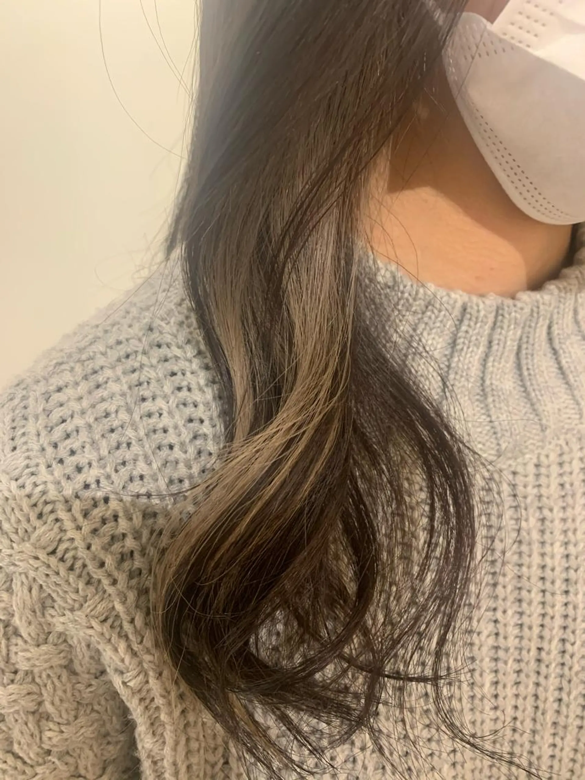 ロング 🦋プルエクステ ARISA🦋のヘアスタイル