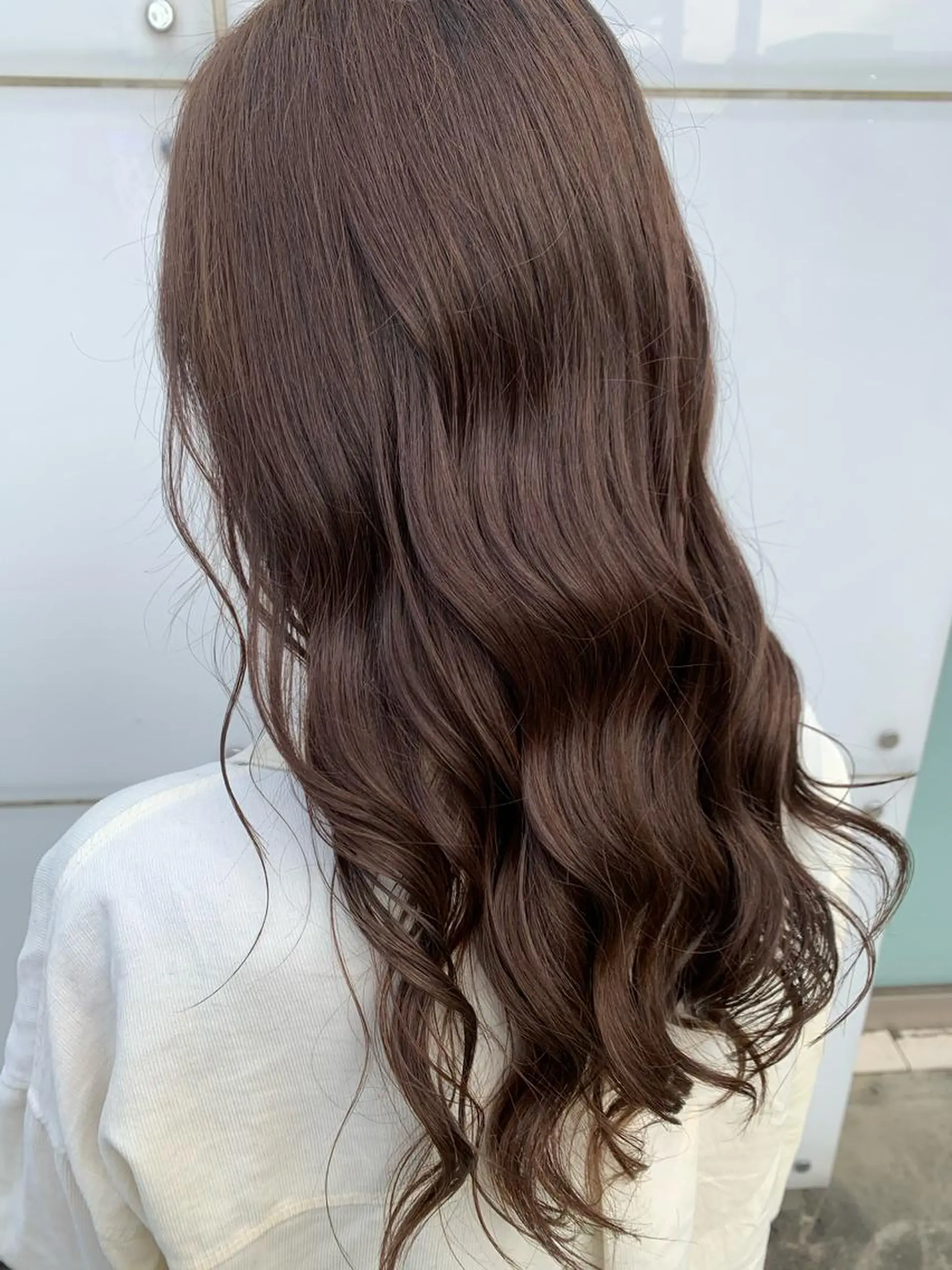 ロング ☪︎⋆ hair & eye yuka˚✩のマツエク・マツパデザイン