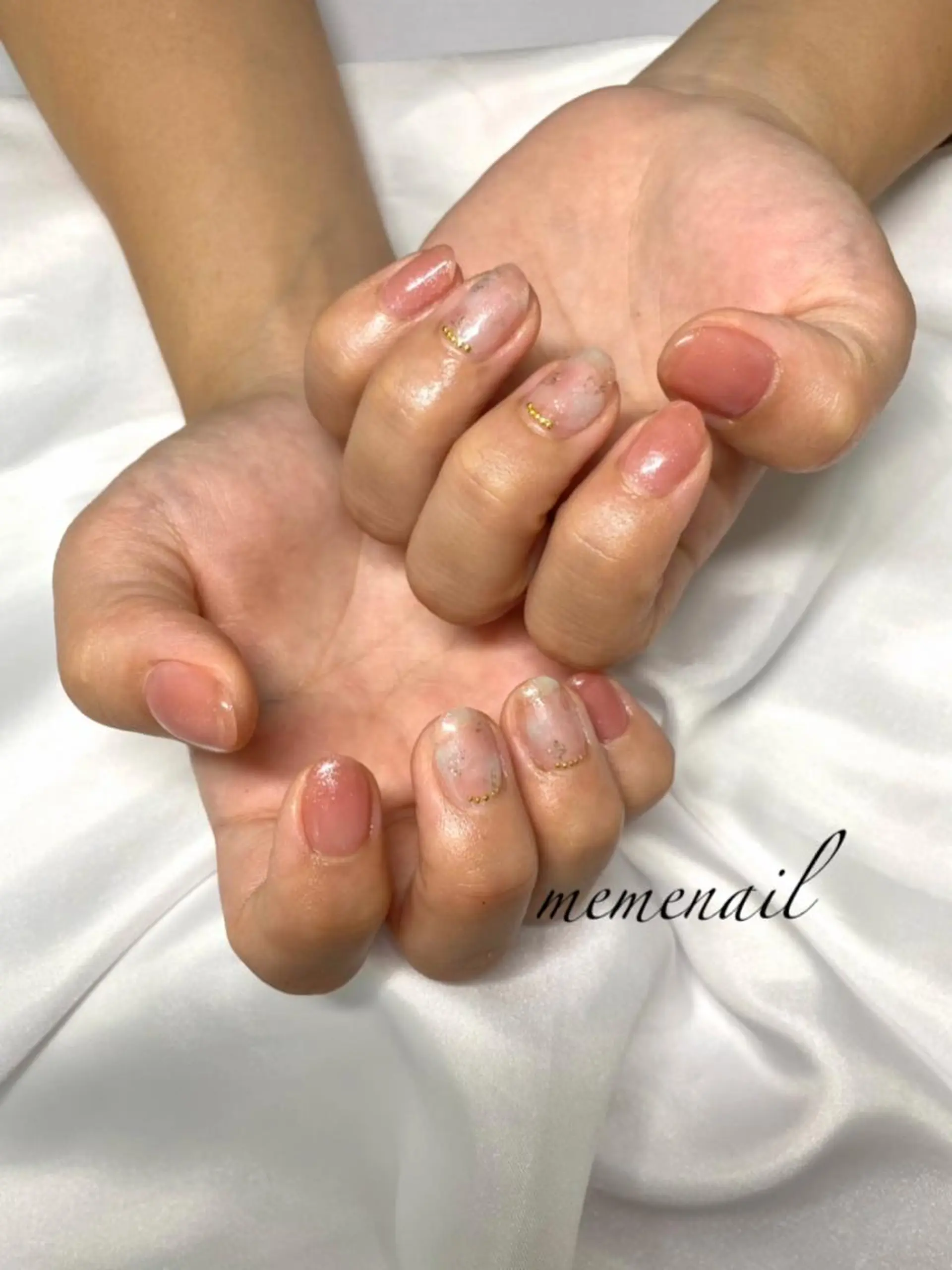 ネイル 持ち込み ハンドネイル Noguchi Megumiのその他イメージ