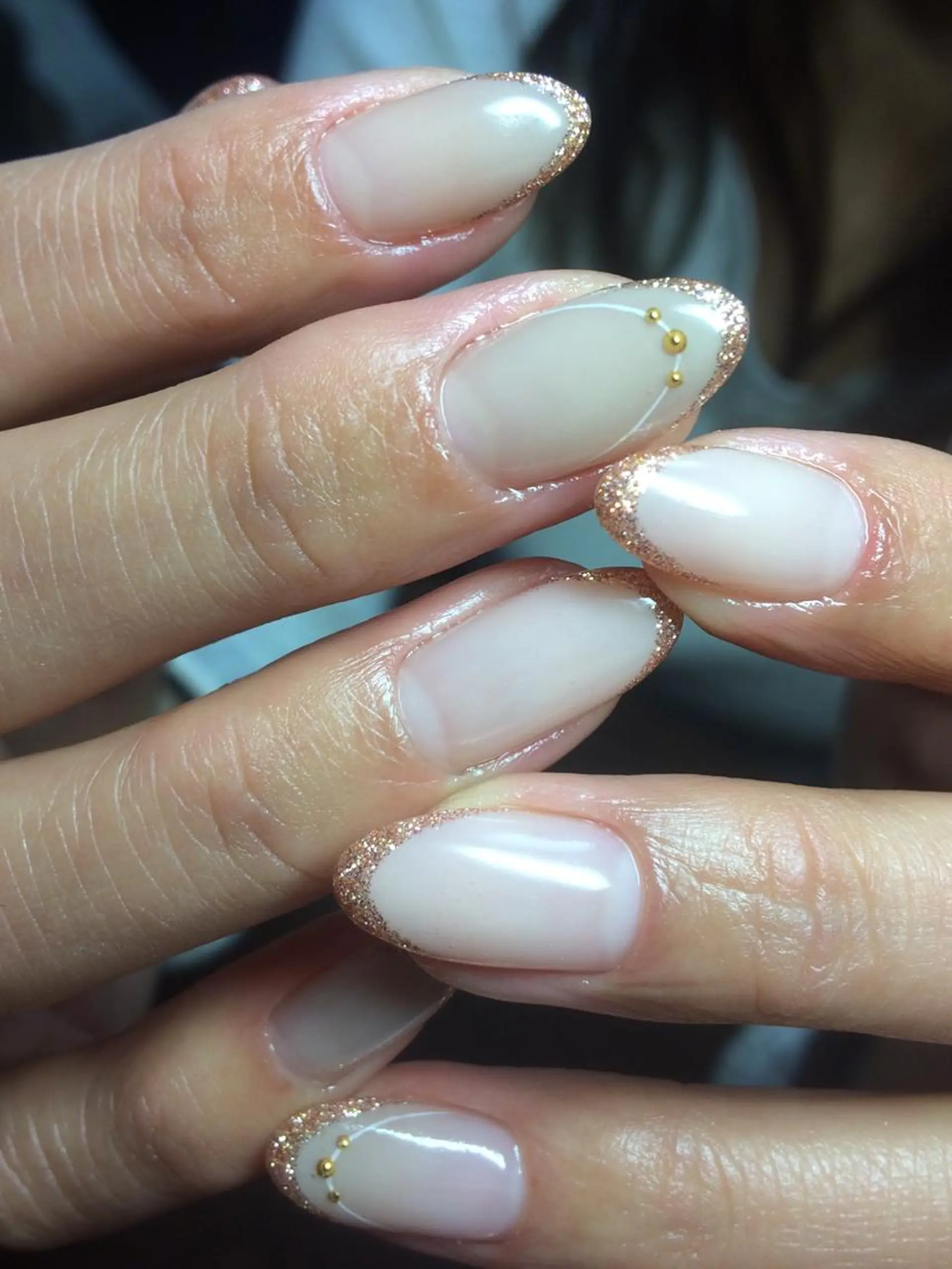 ネイル ハンドネイル nail salon 7☺︎2のネイルデザイン