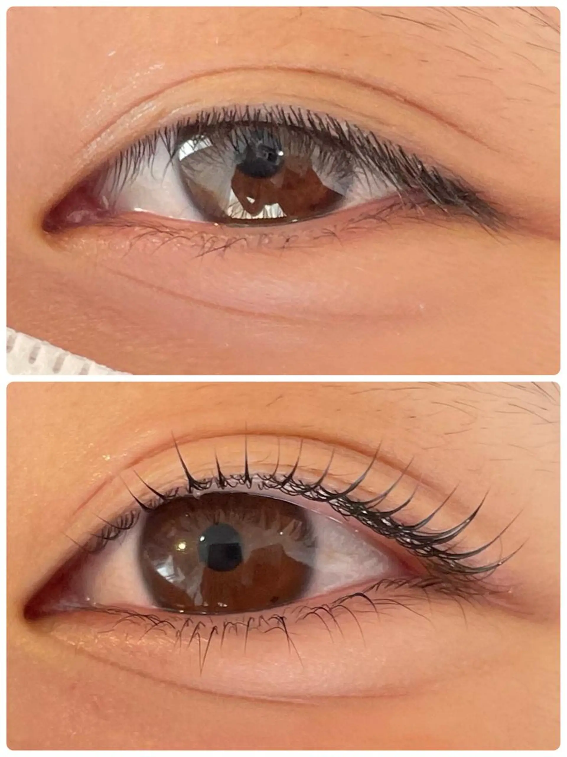 マツエク・マツパ m+eyelash 🩵南森町駅1分🚉のマツエク・マツパデザイン