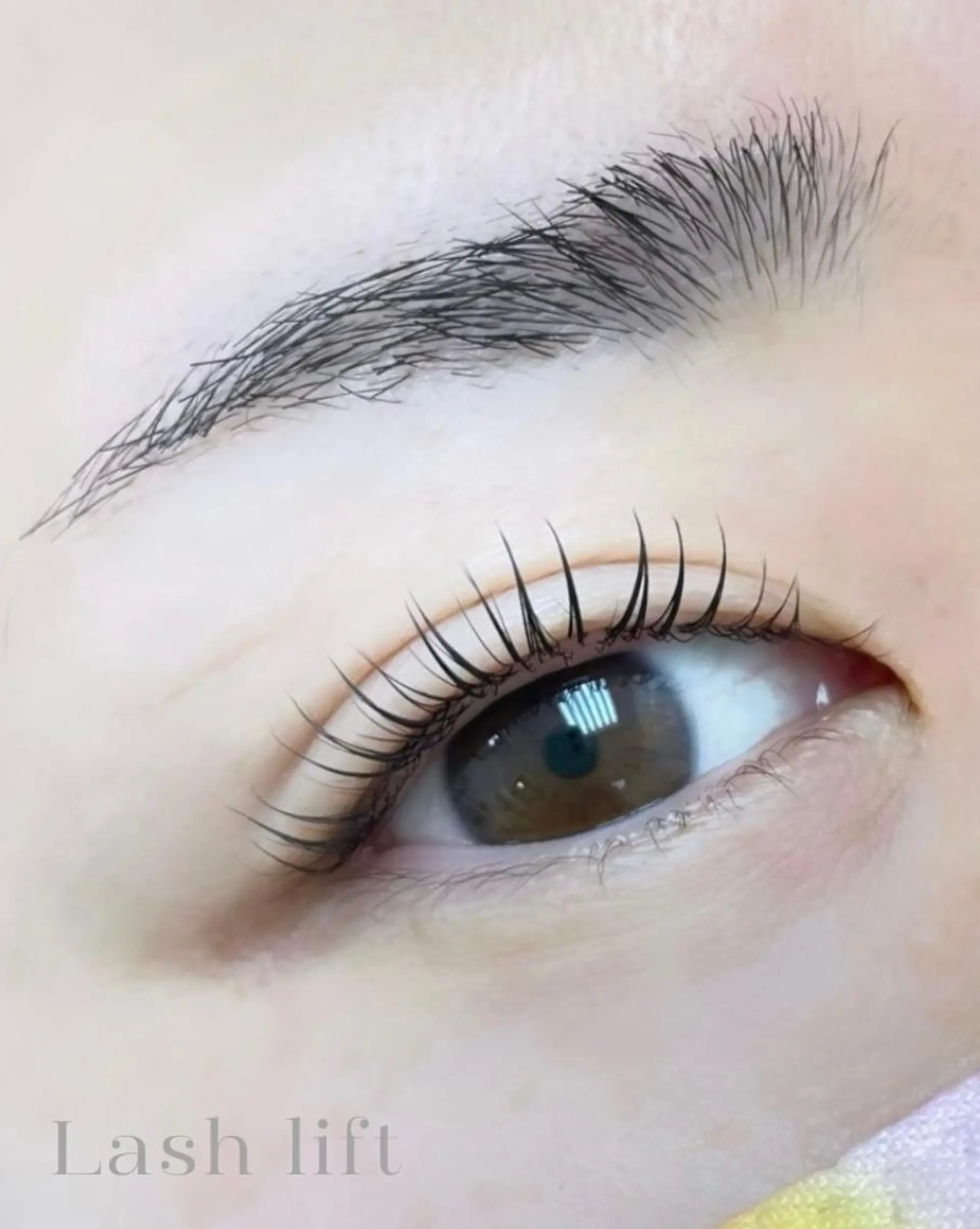 マツエク・マツパ 一重×まつ毛パーマ chuna eyelashのマツエク・マツパデザイン