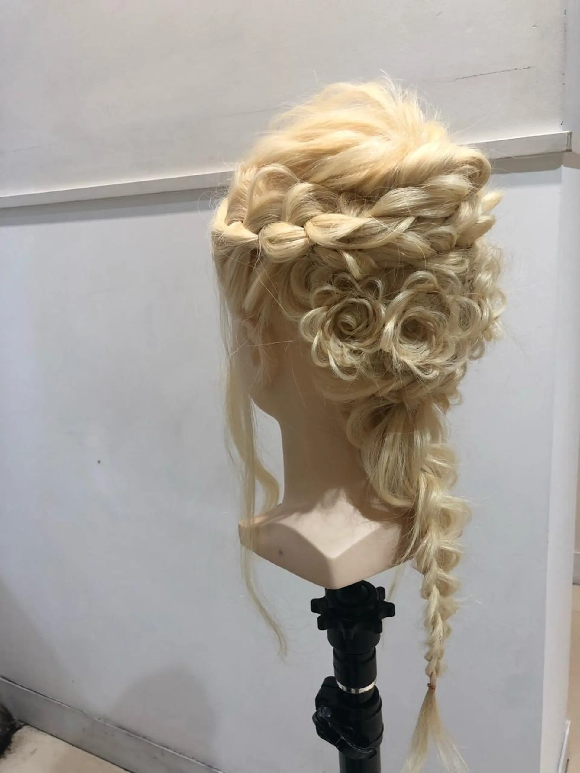 ロング 似合う髪型が 分からない方へのヘアスタイル