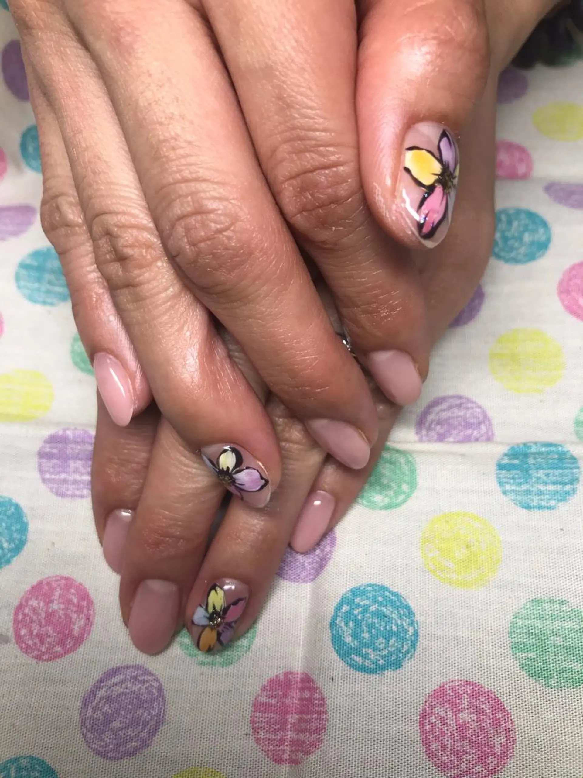 ネイル ハンドネイル 仲谷 つかさのエステ・リラクイメージ